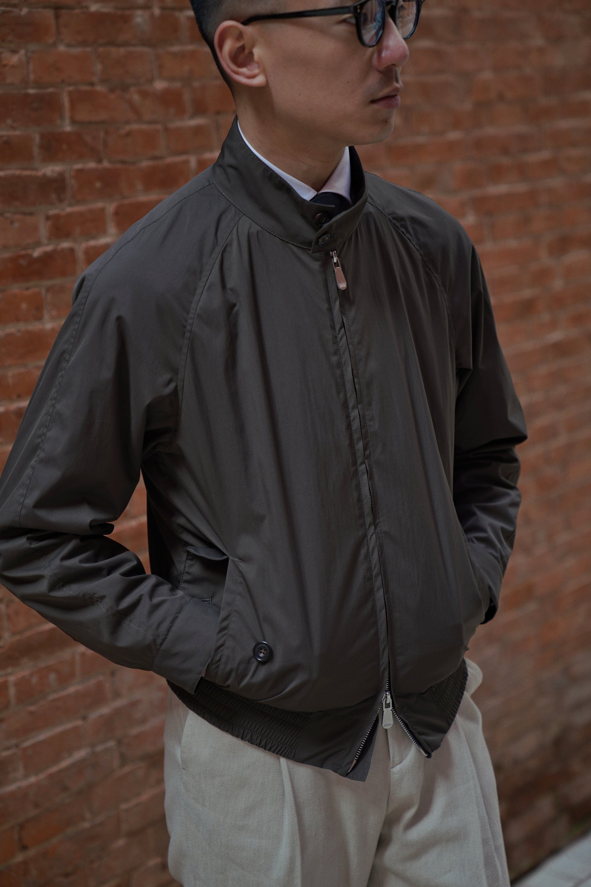 Olive NY66 G9 Jacket