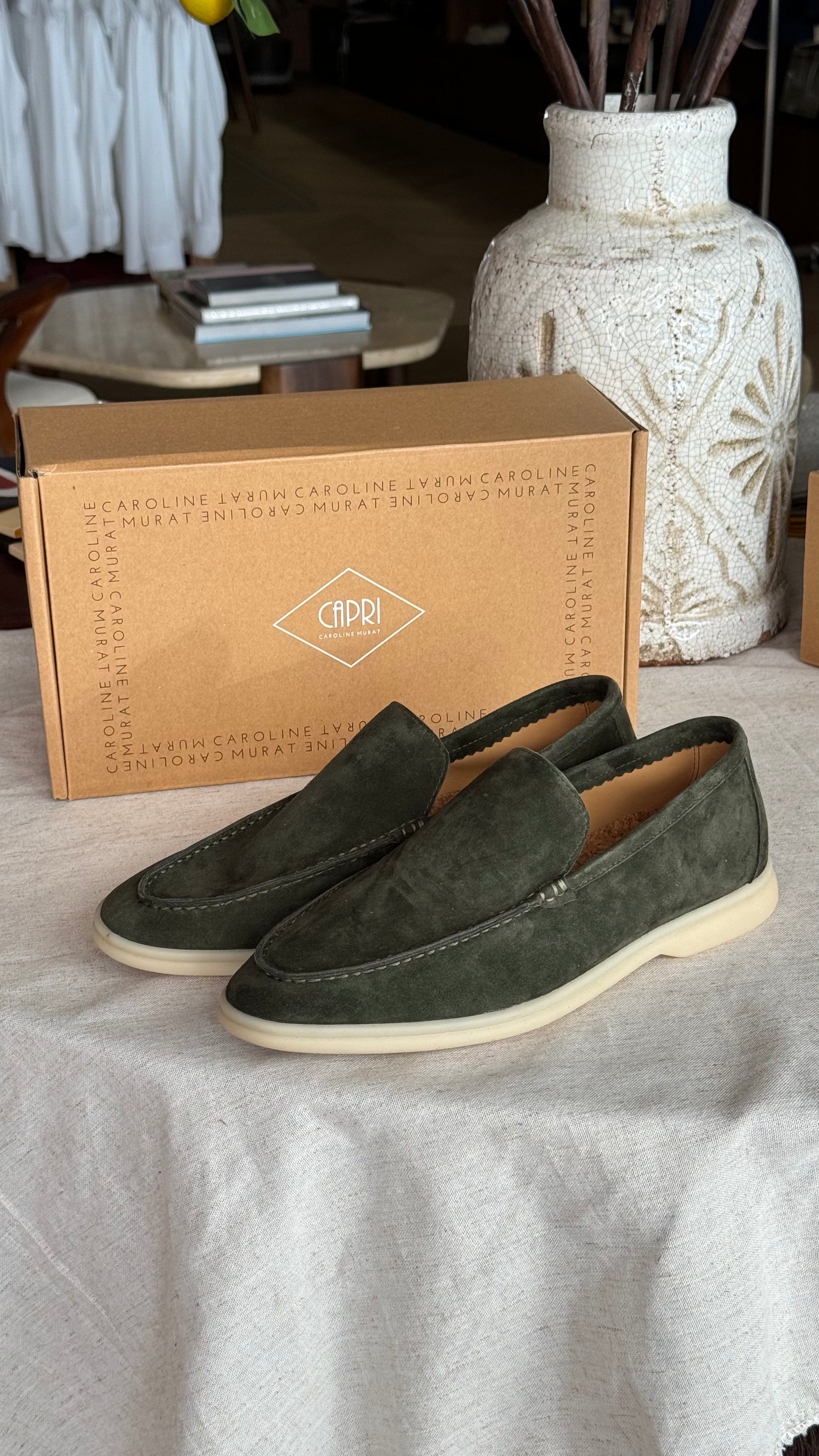 Capri Loafers