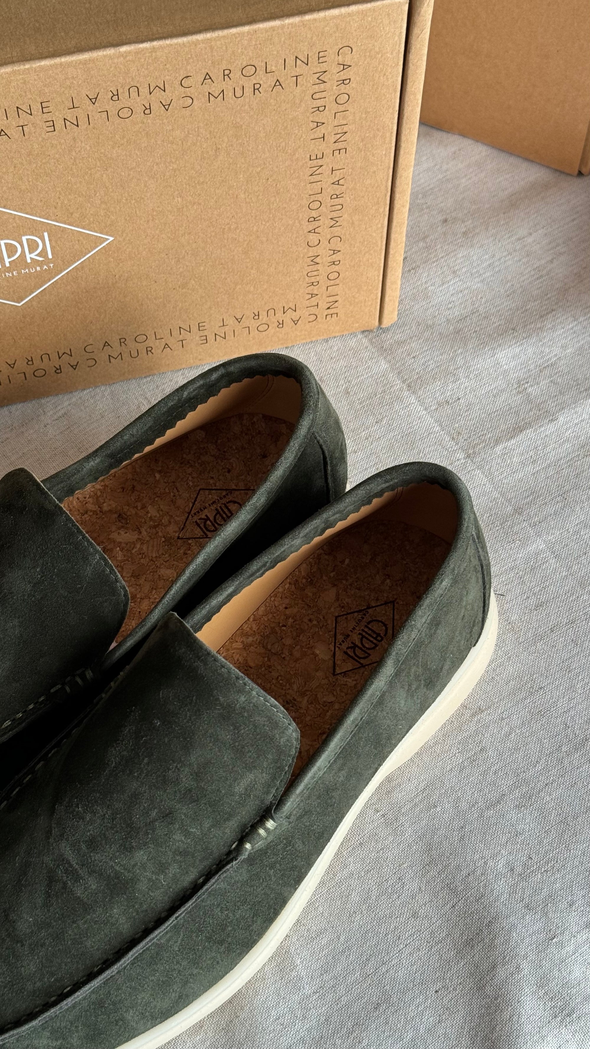 Capri Loafers