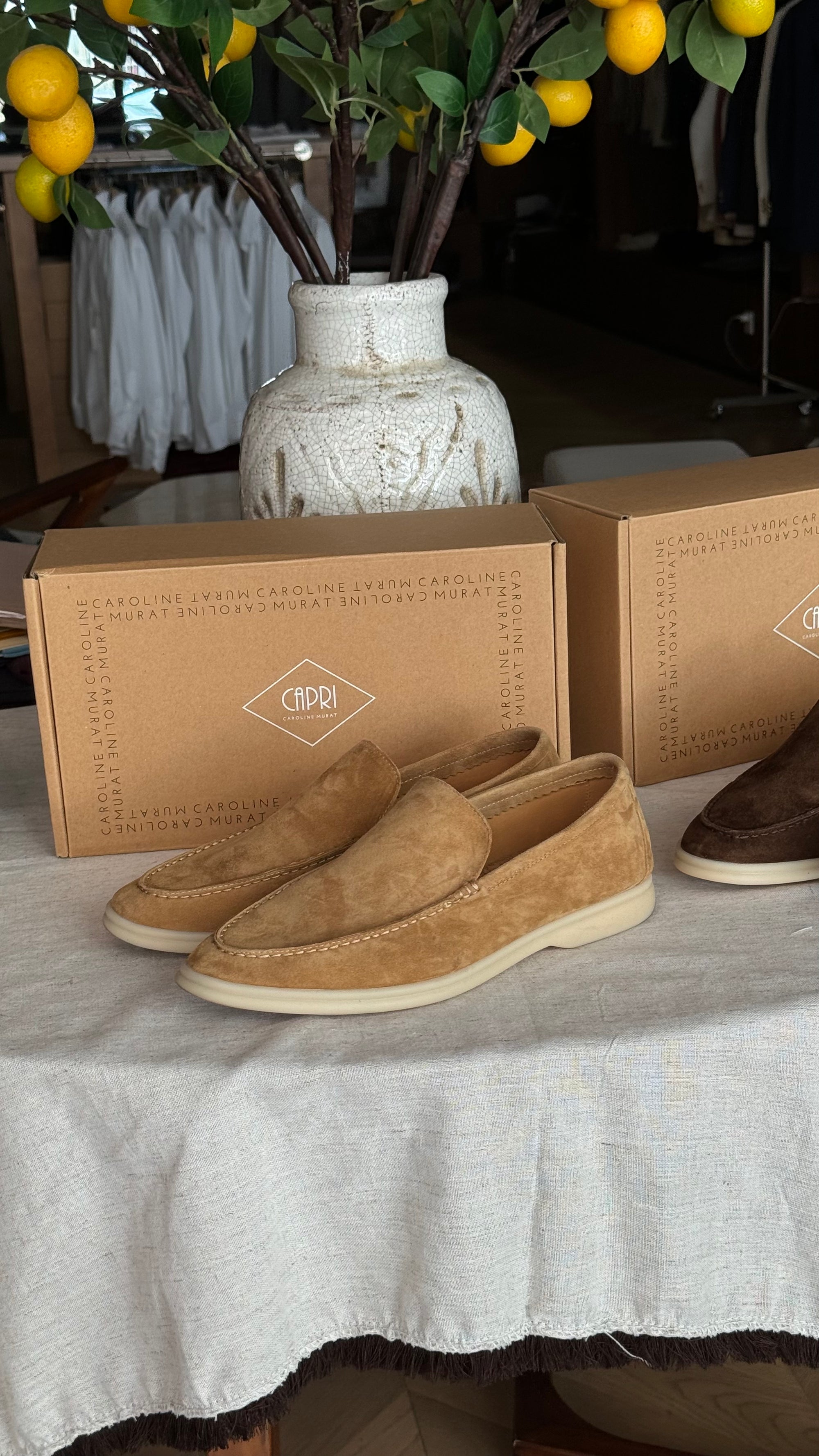 Capri Loafers