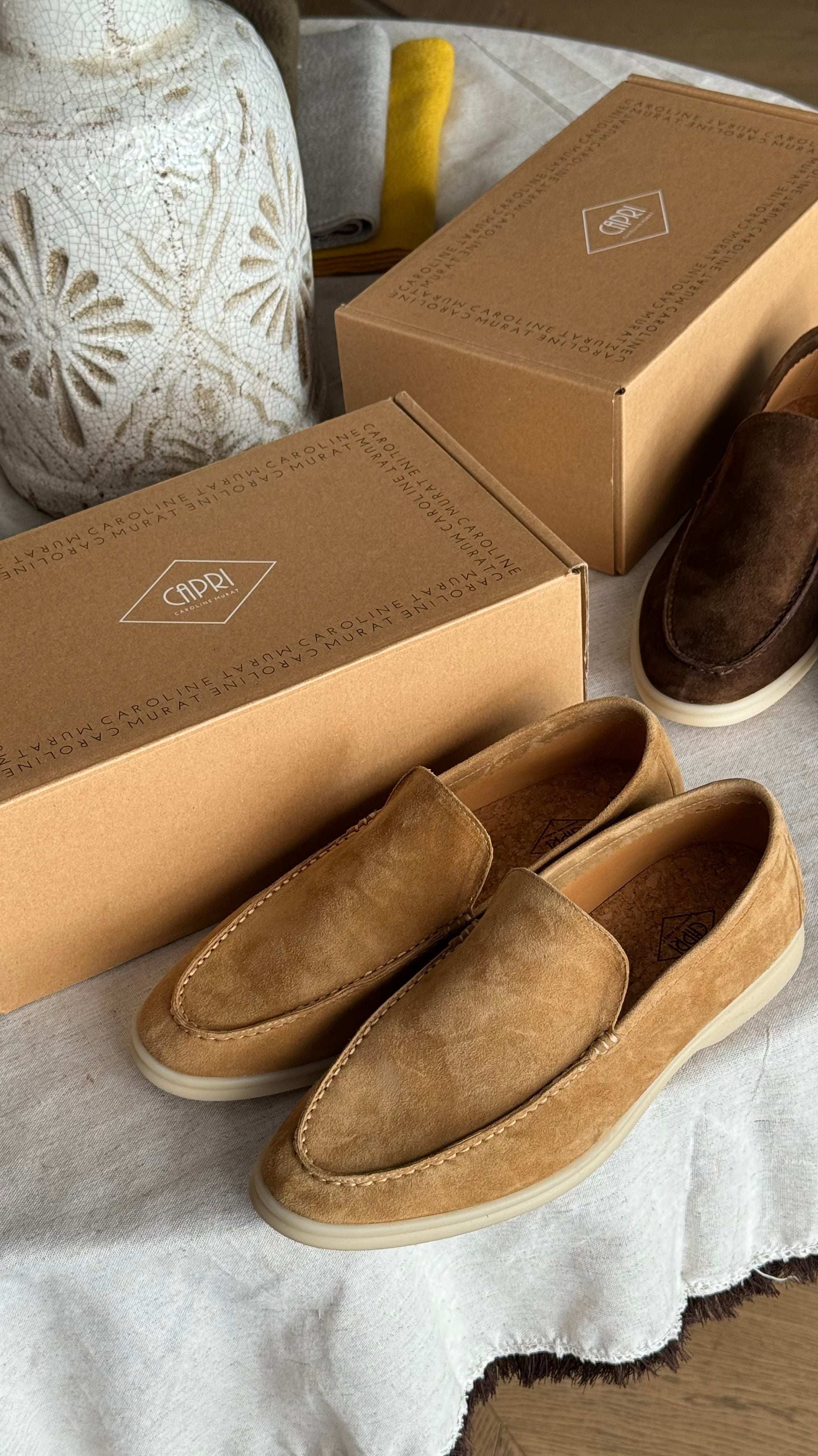 Capri Loafers