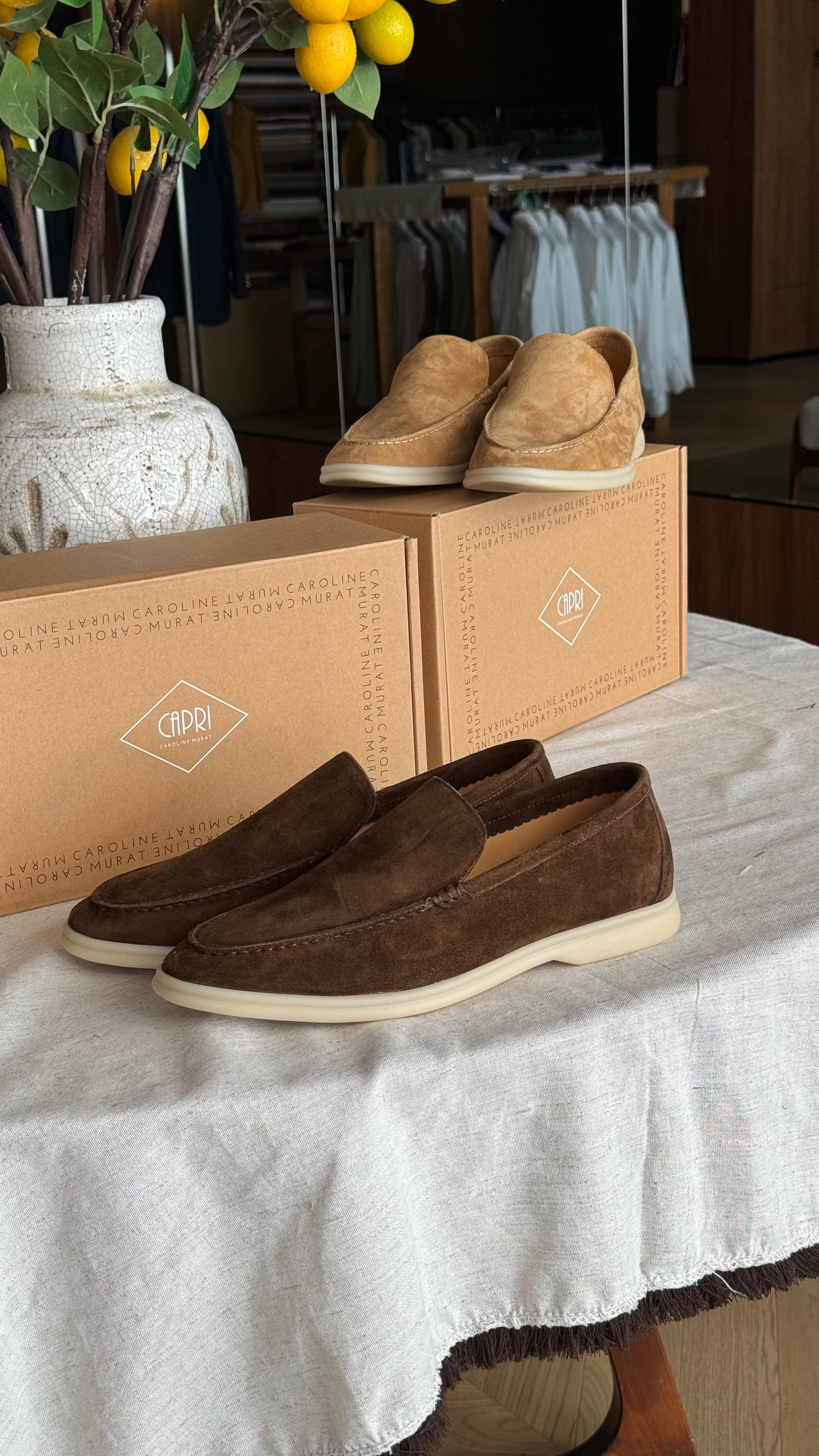 Capri Loafers