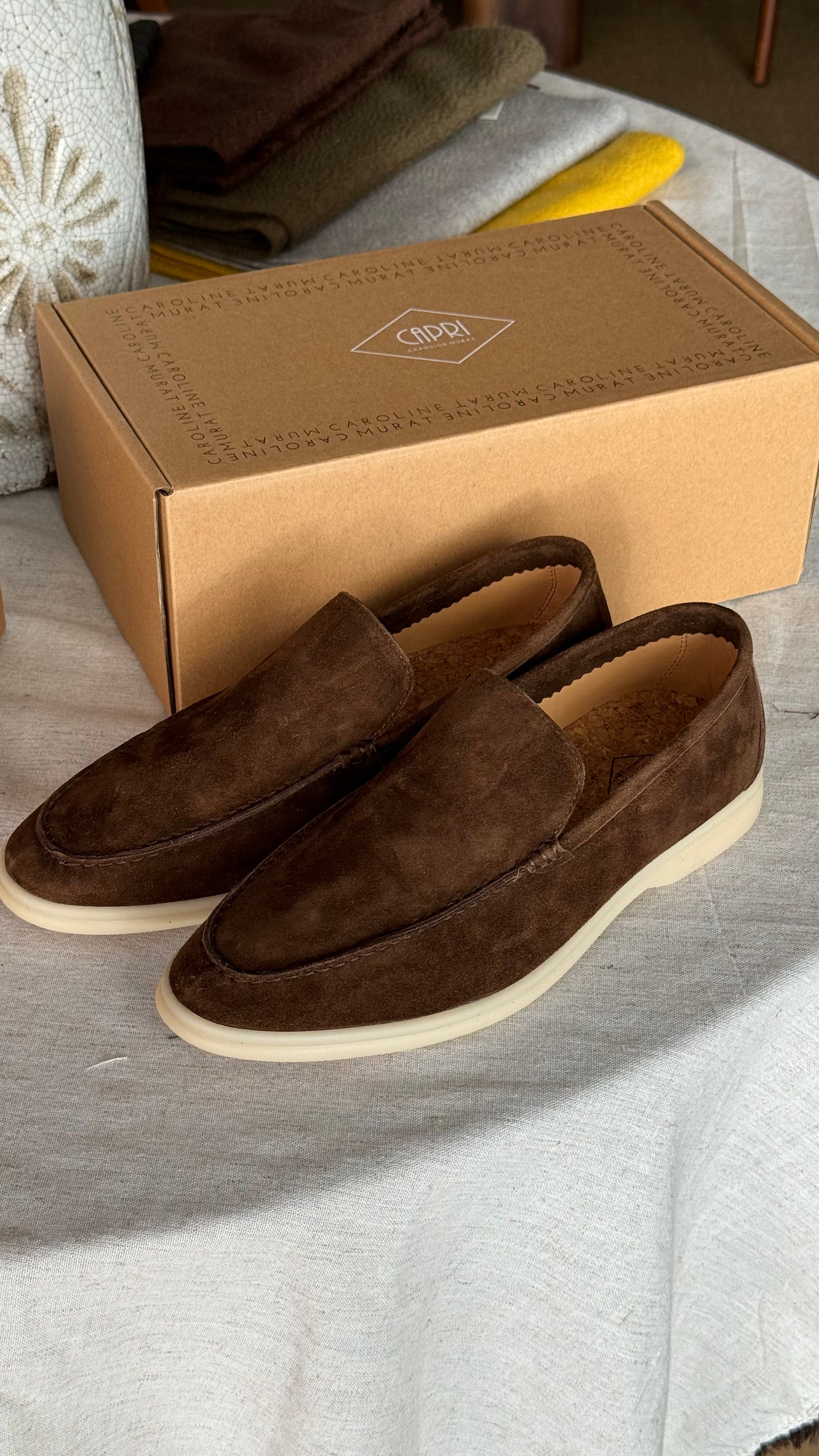 Capri Loafers
