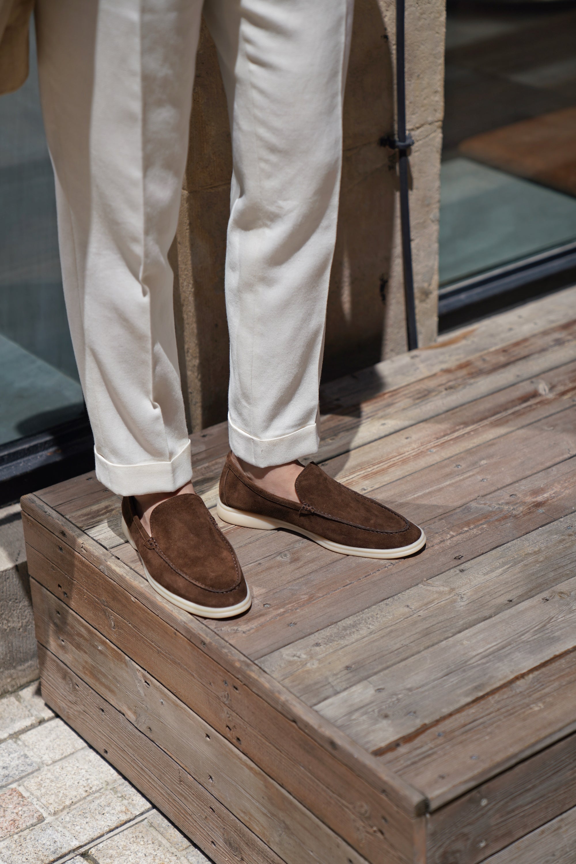 Capri Loafers