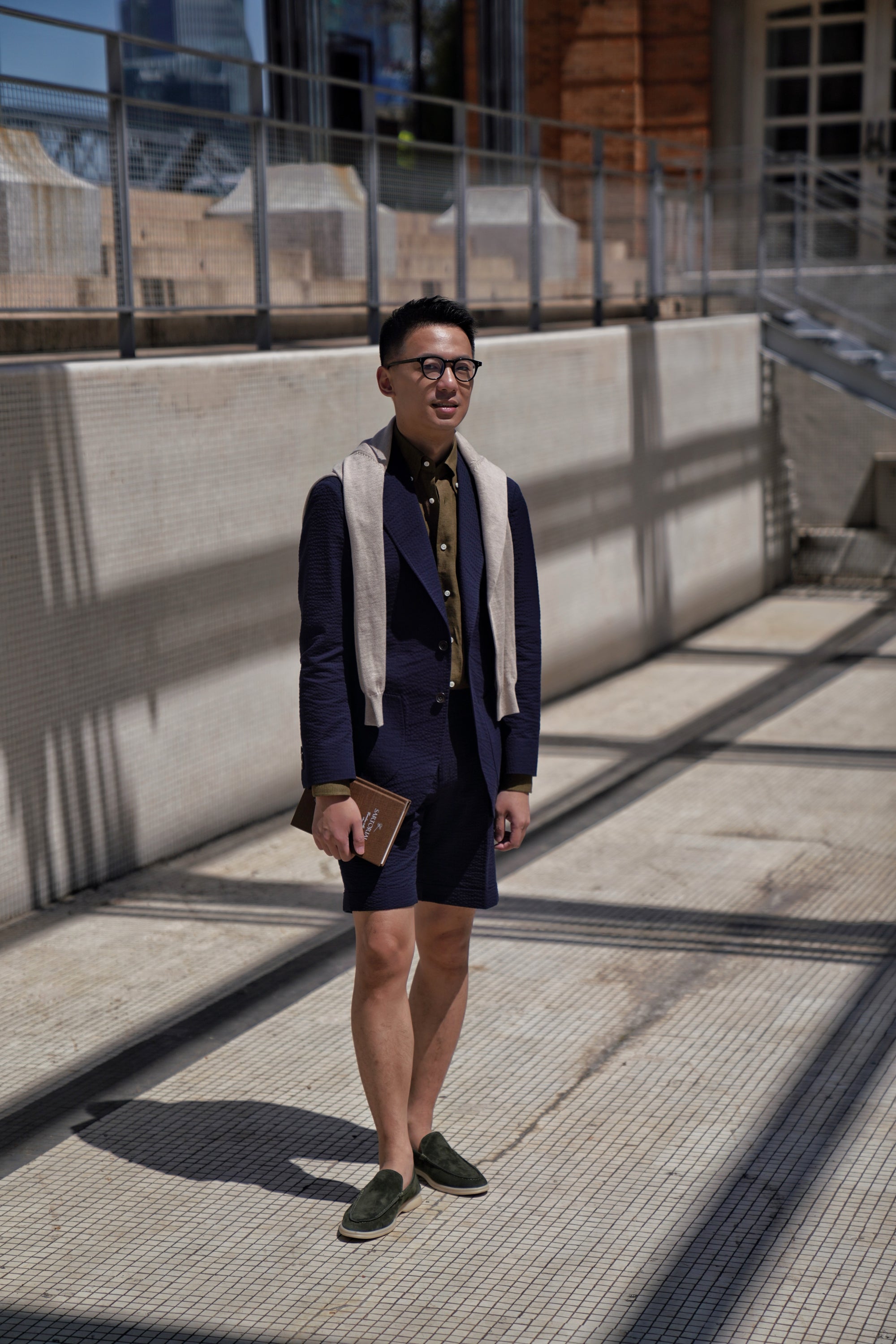 Capri Loafers