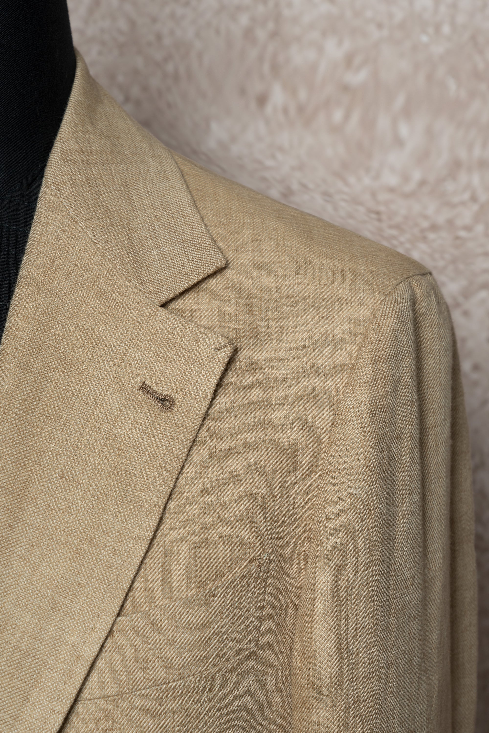 Bronze Hemp Jacket #135