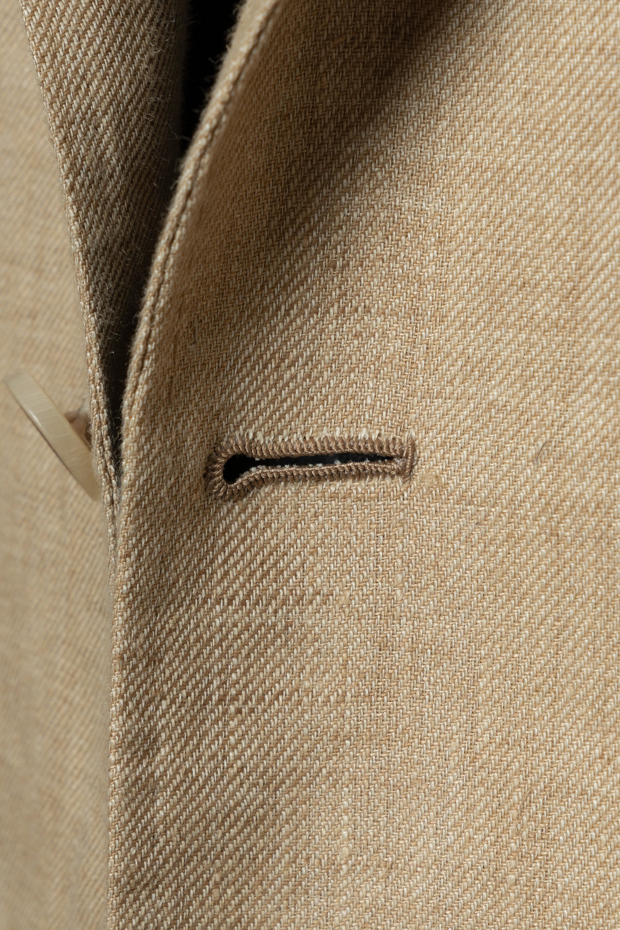 Bronze Hemp Jacket #135