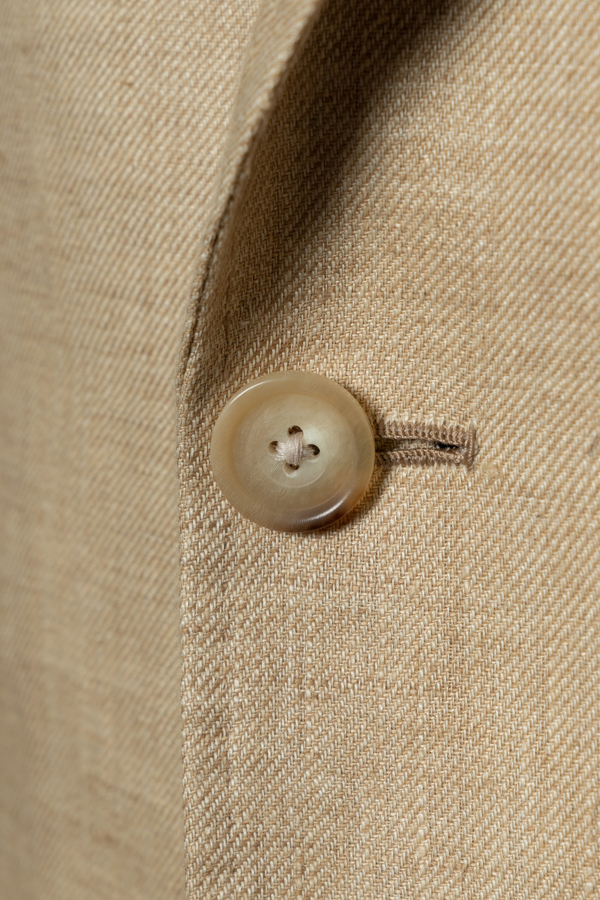 Bronze Hemp Jacket #135