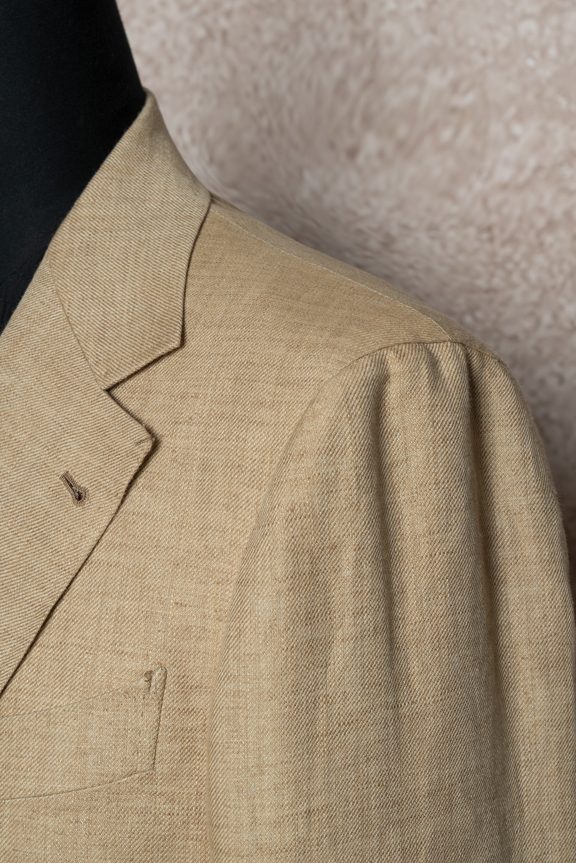 Bronze Hemp Jacket #135