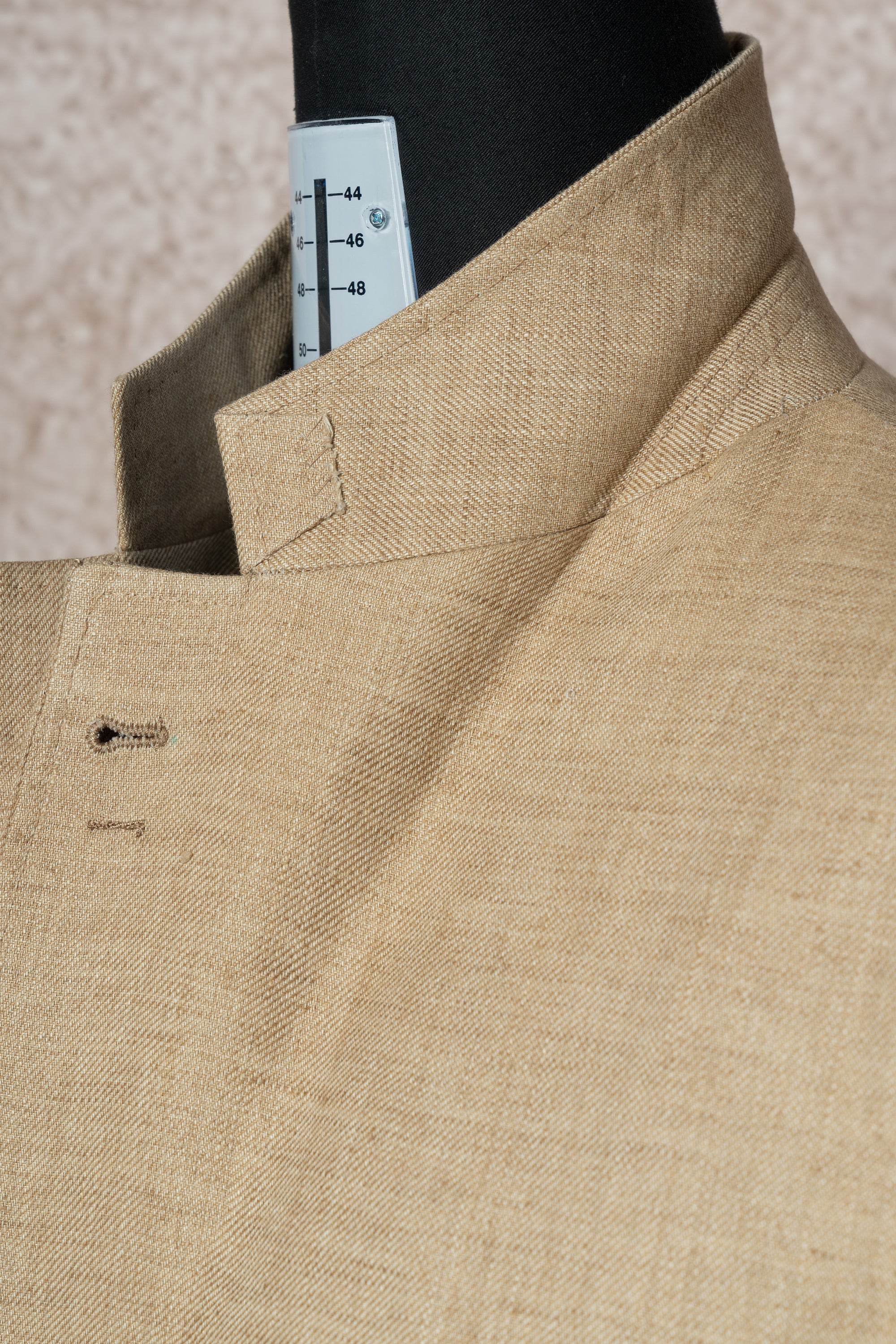Bronze Hemp Jacket #135