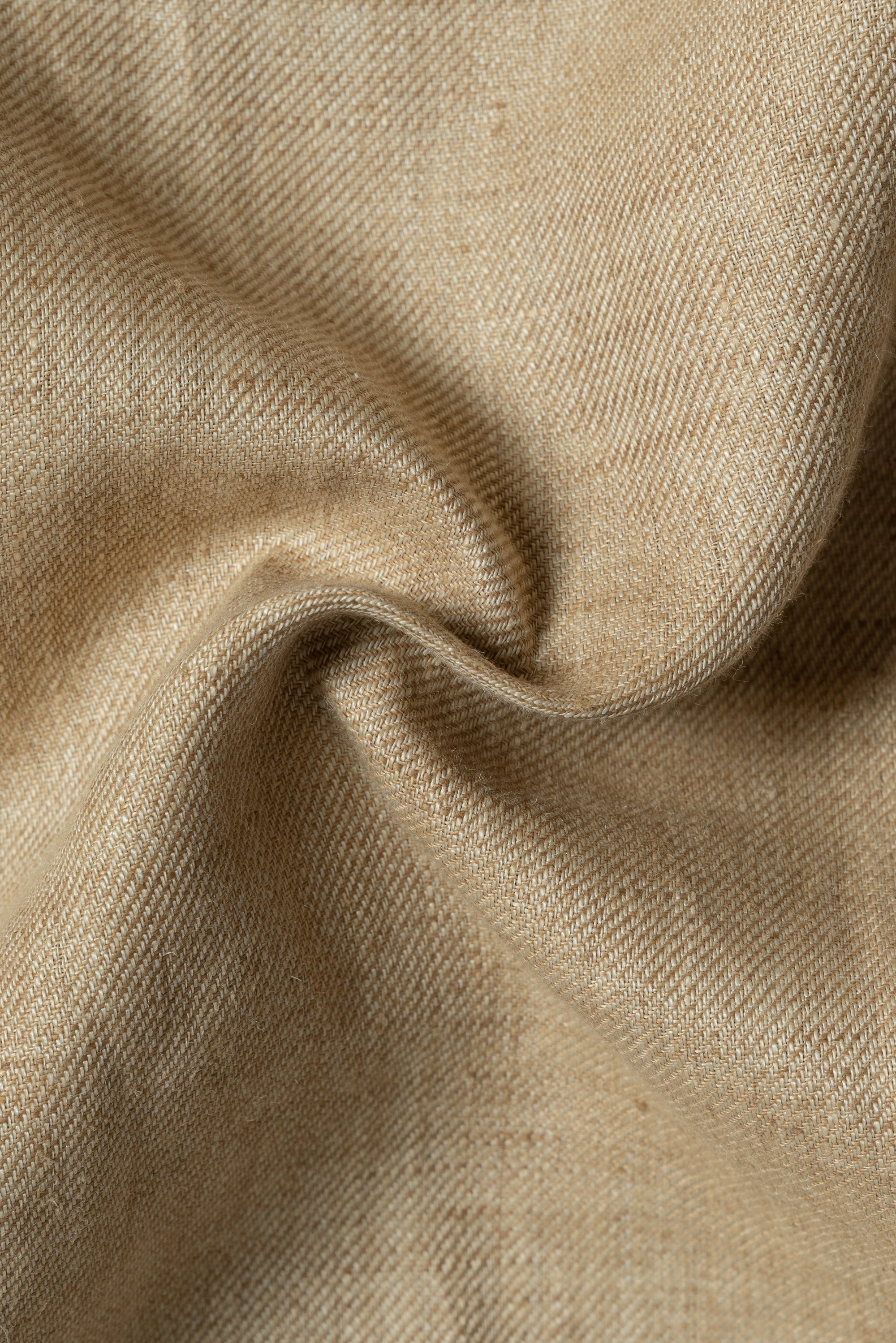 Bronze Hemp Jacket #135