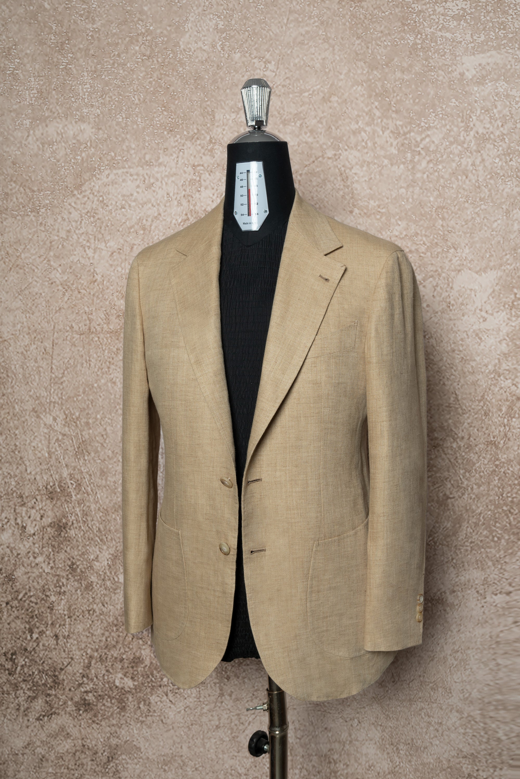 Bronze Hemp Jacket #135