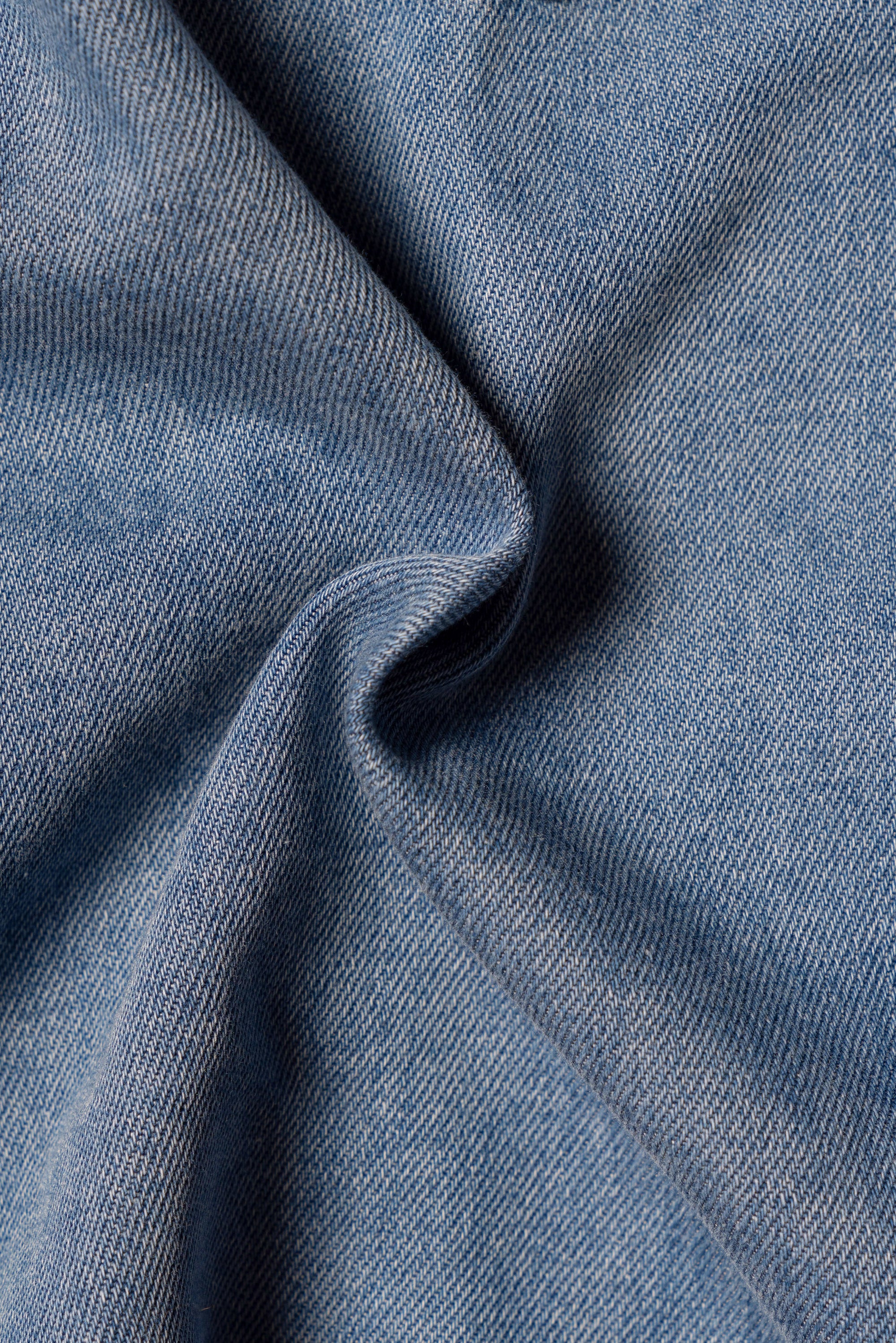 Denim Western Shirt