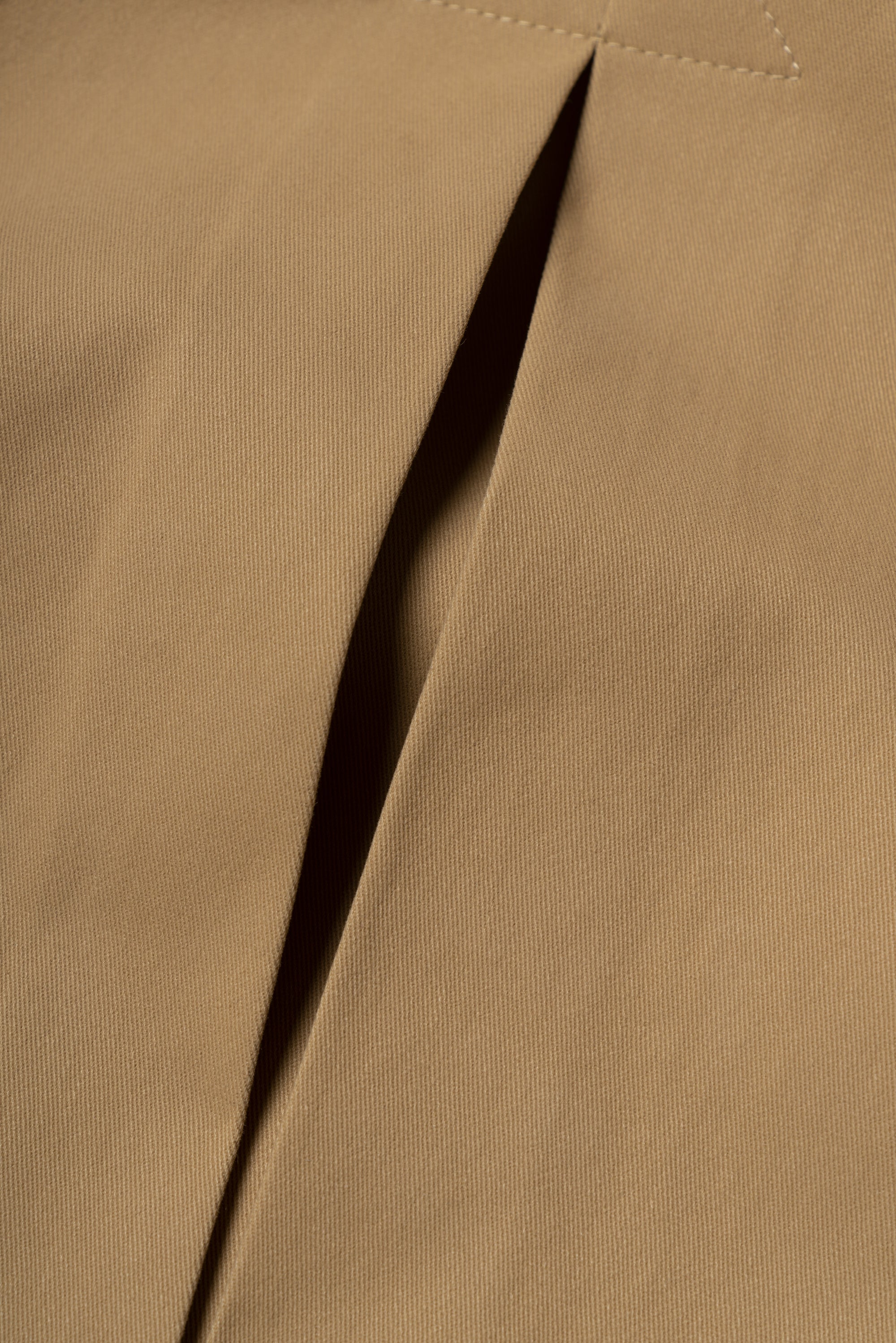 Khaki Pima Cotton M42 Jacket