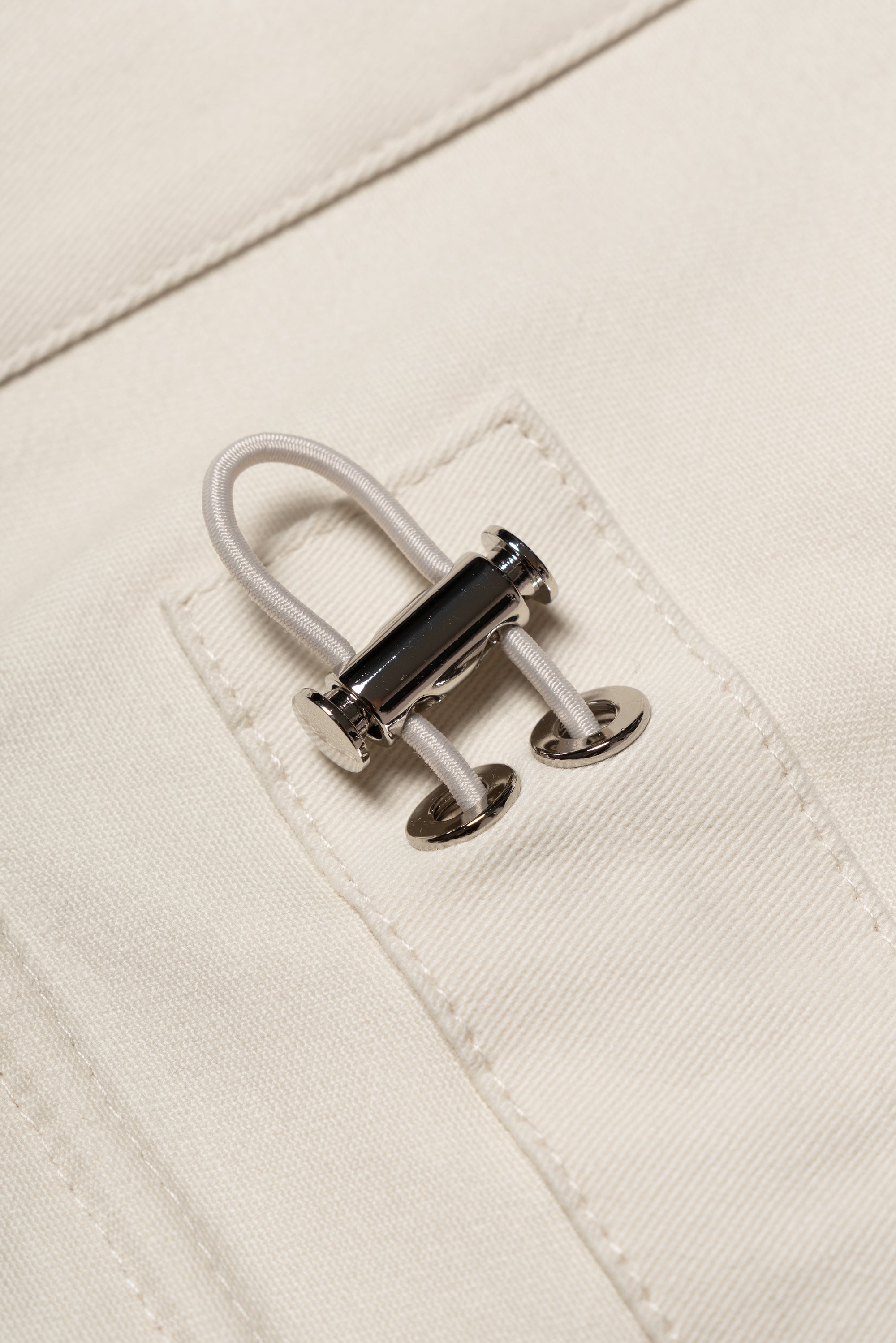 Beige Pima Cotton M42 Jacket