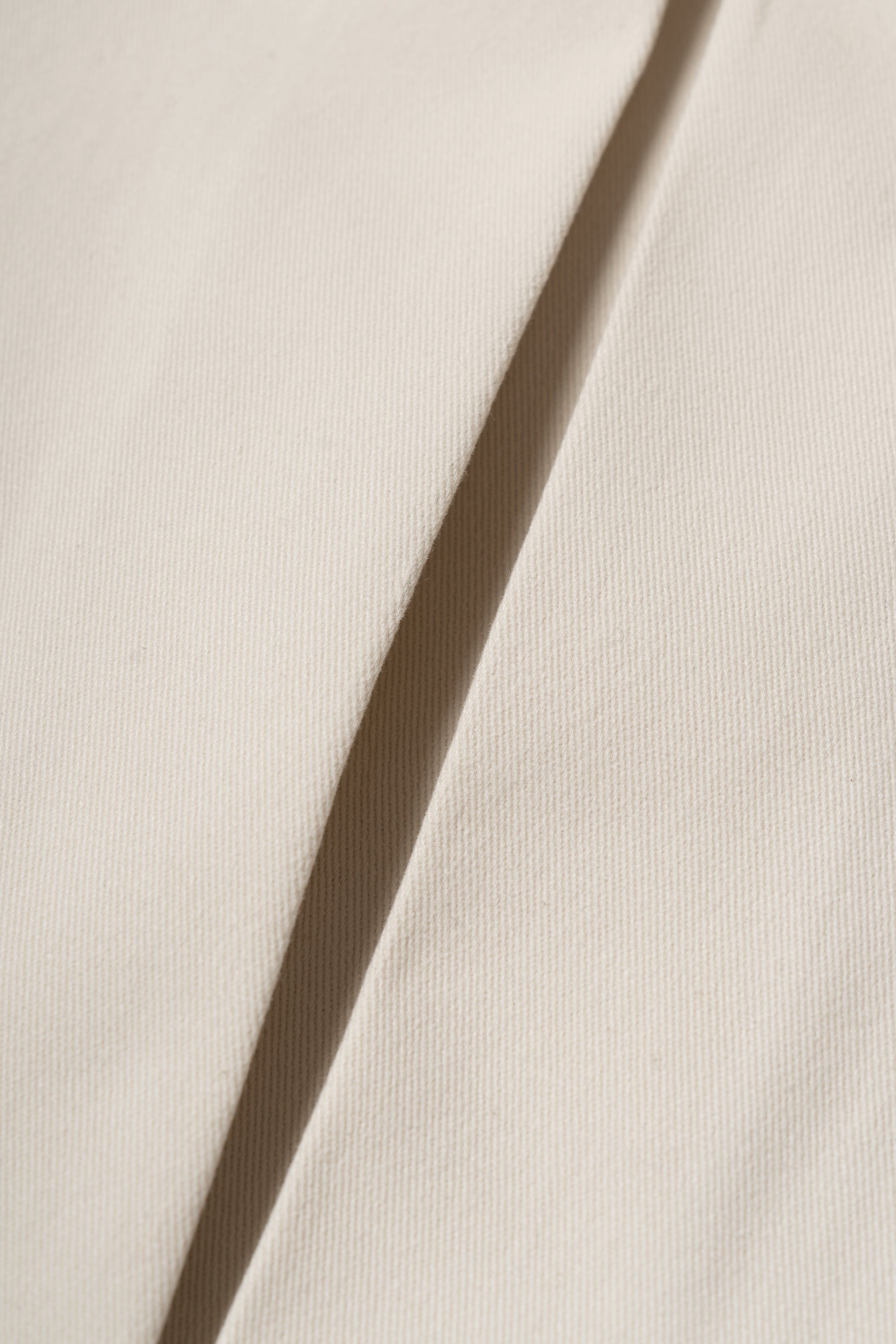 Beige Pima Cotton M42 Jacket