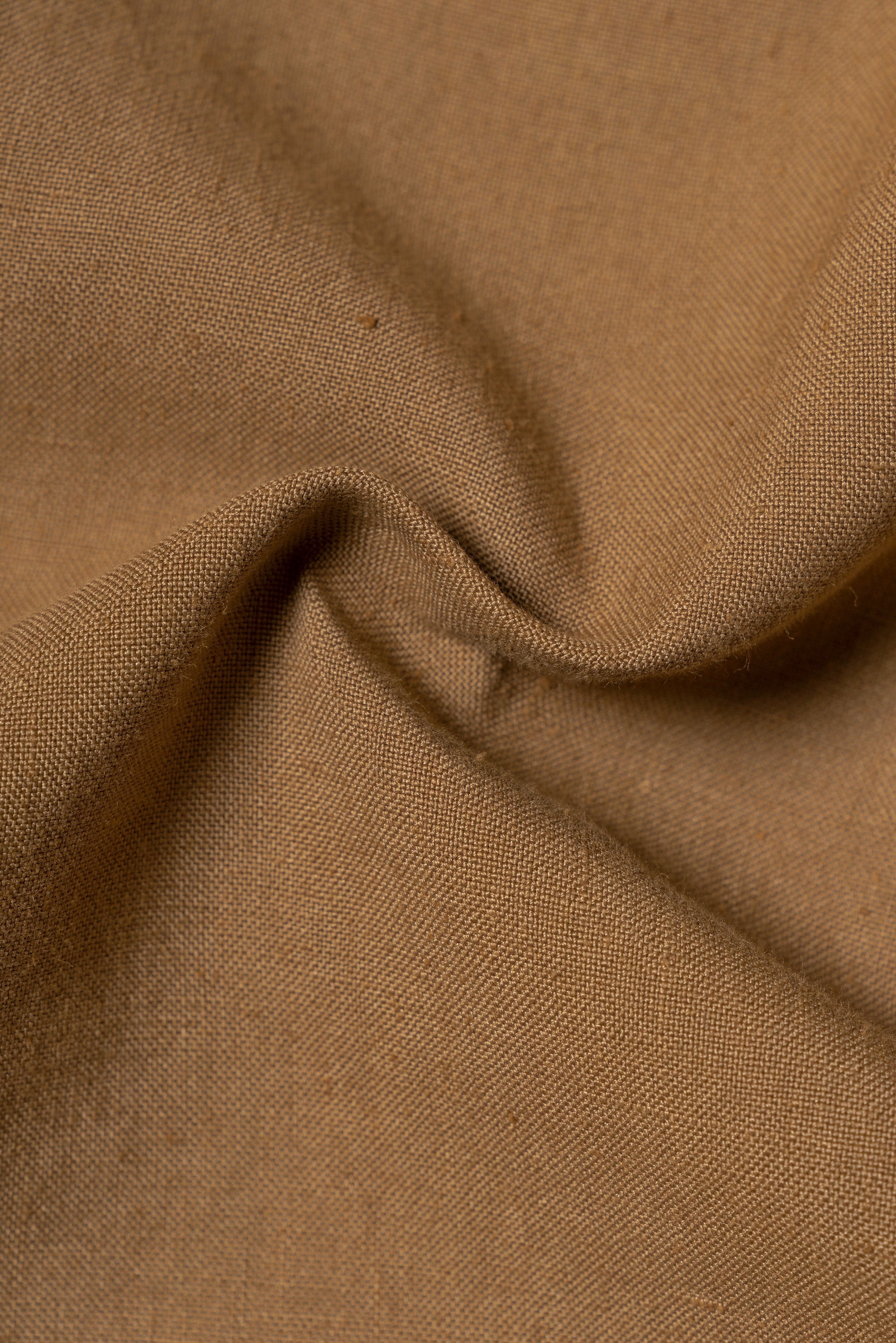 MTO Clay Yellow Linen Jacket