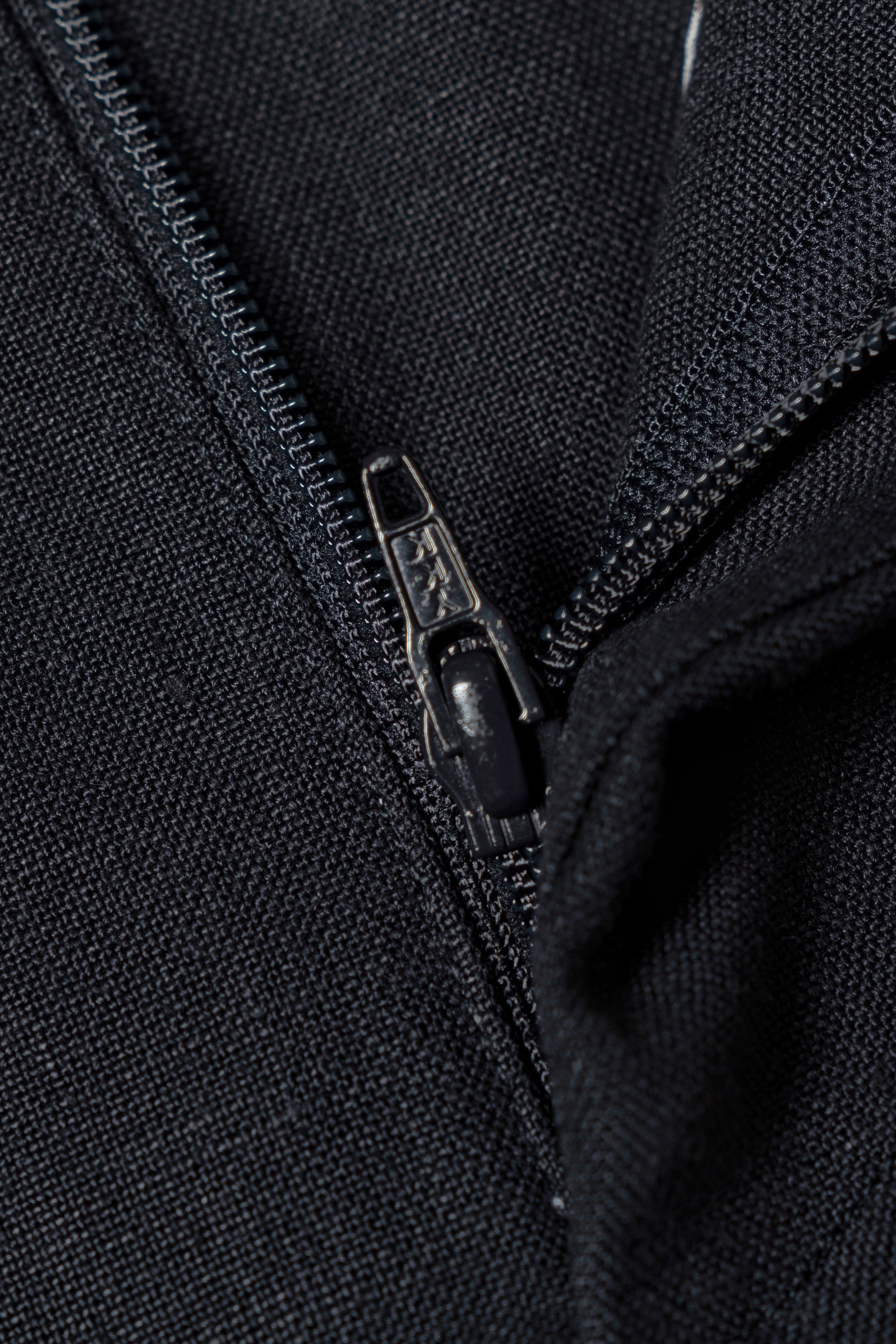 MTO Dark Navy Linen Suit