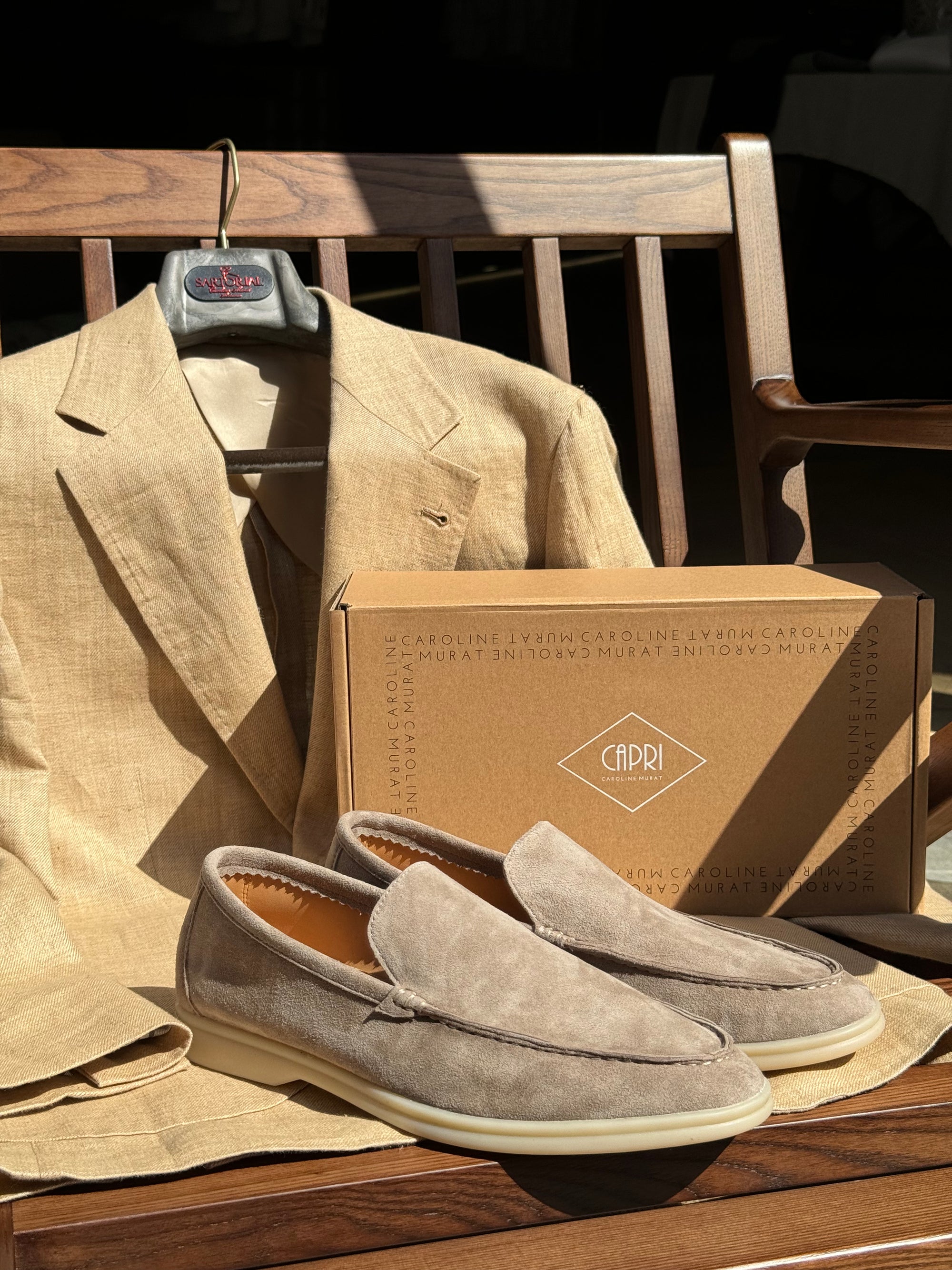 Capri Loafers