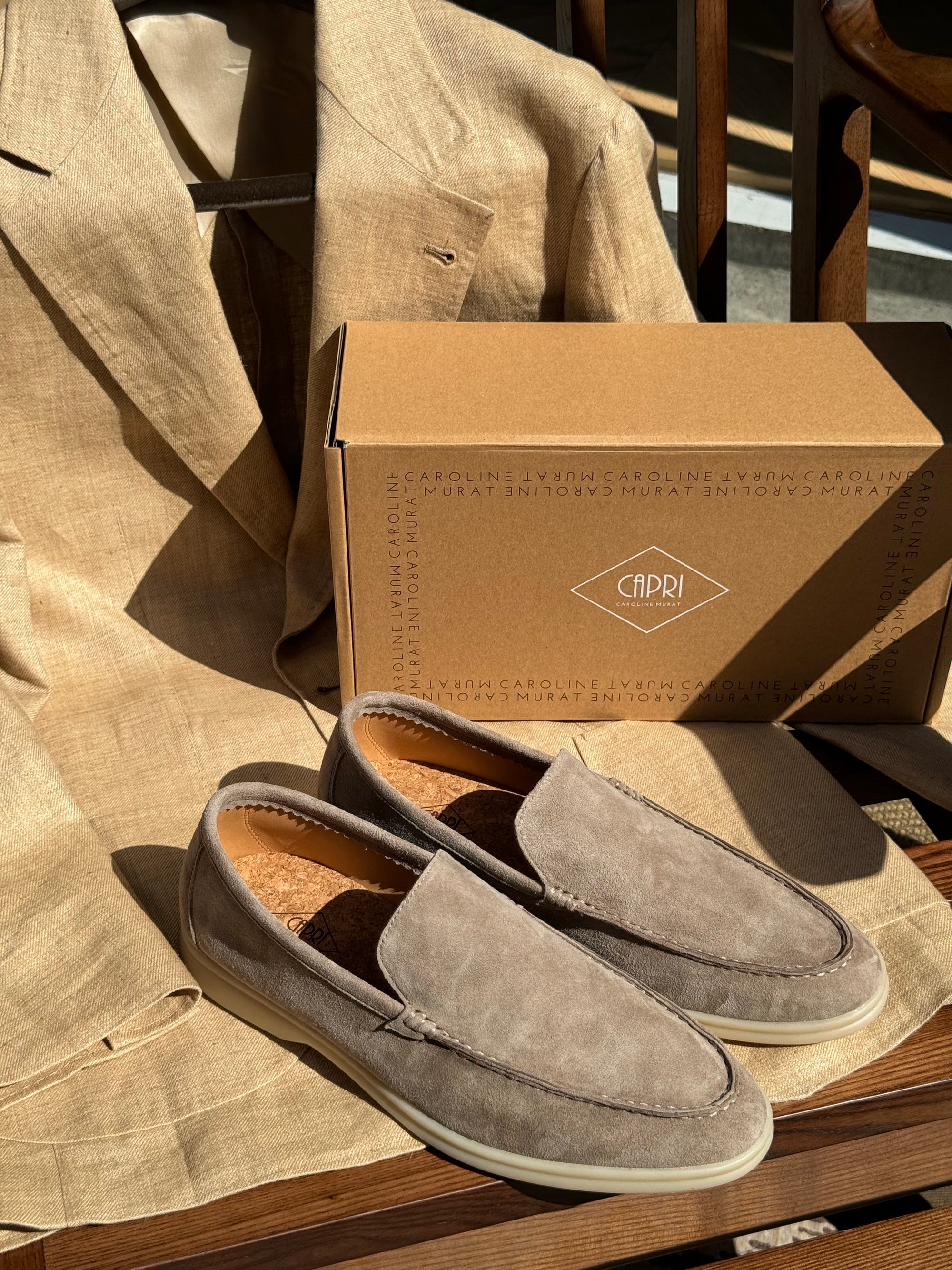 Capri Loafers