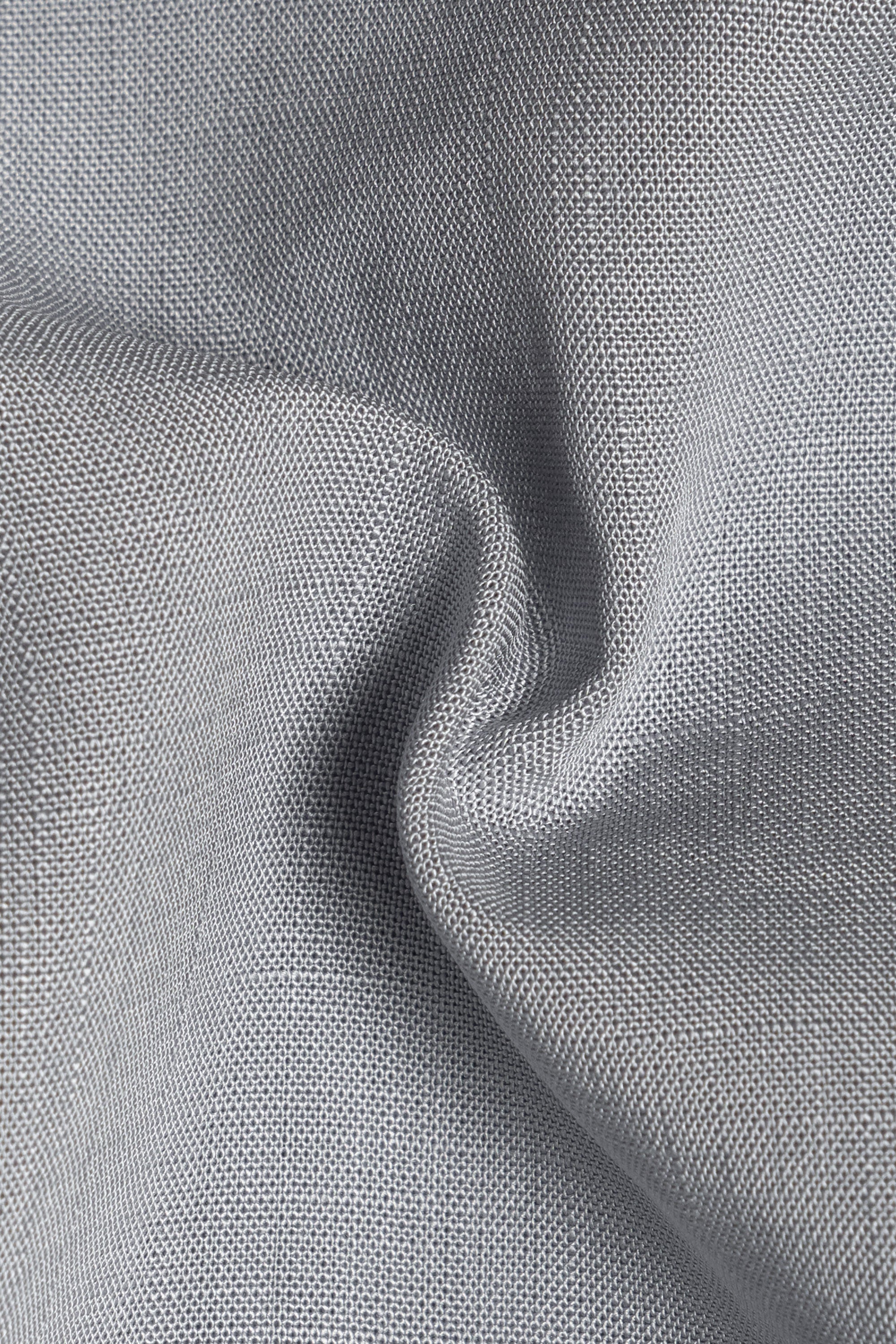 MTO Graphite Grey Tencel Shirt