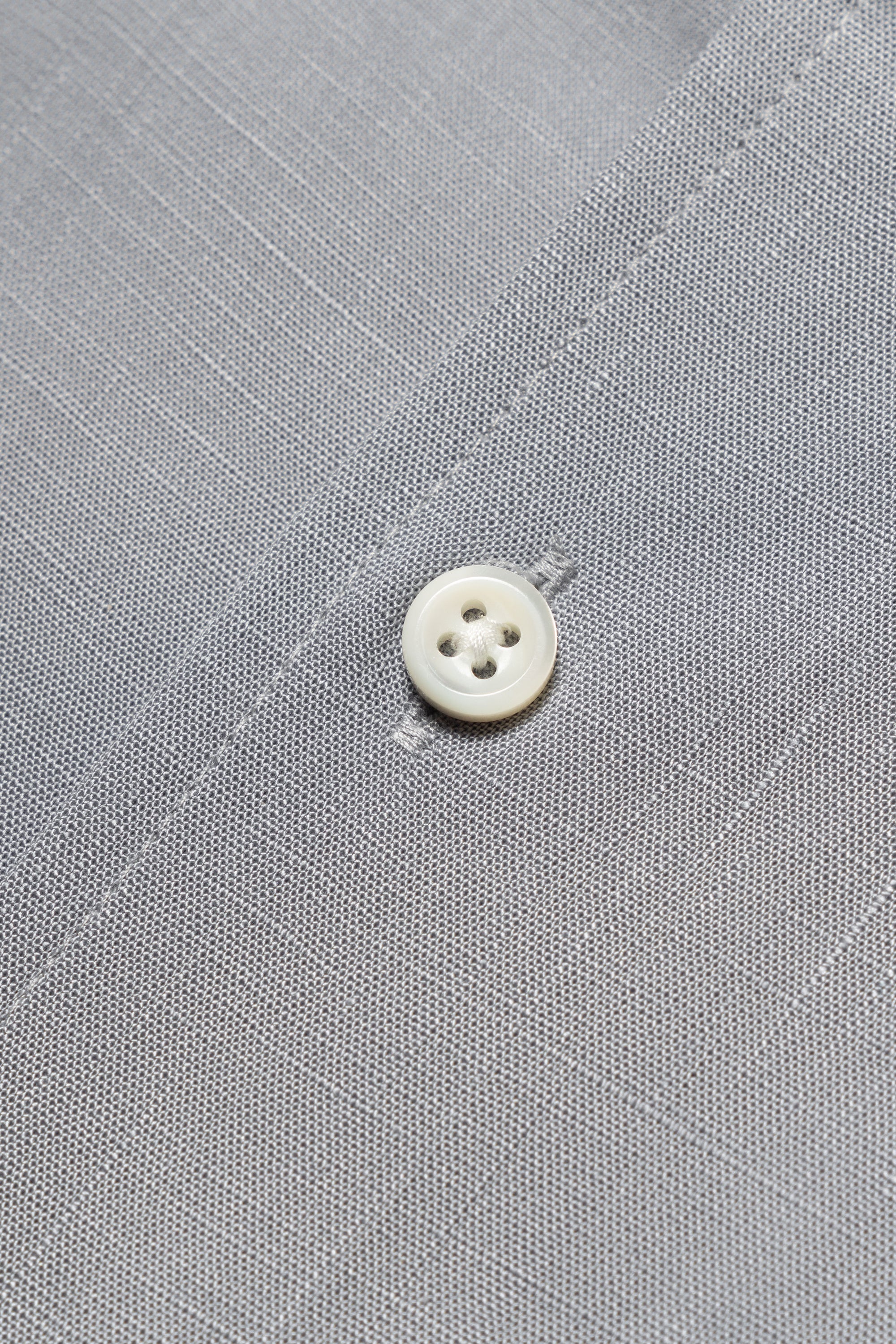 MTO Graphite Grey Tencel Shirt