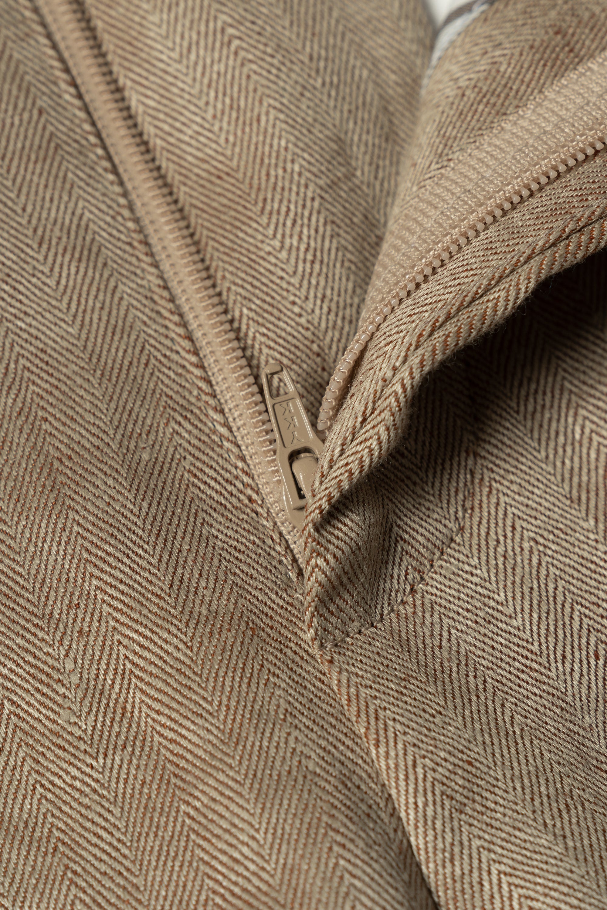 Solar Dream Single Breasted Linen Suit #111