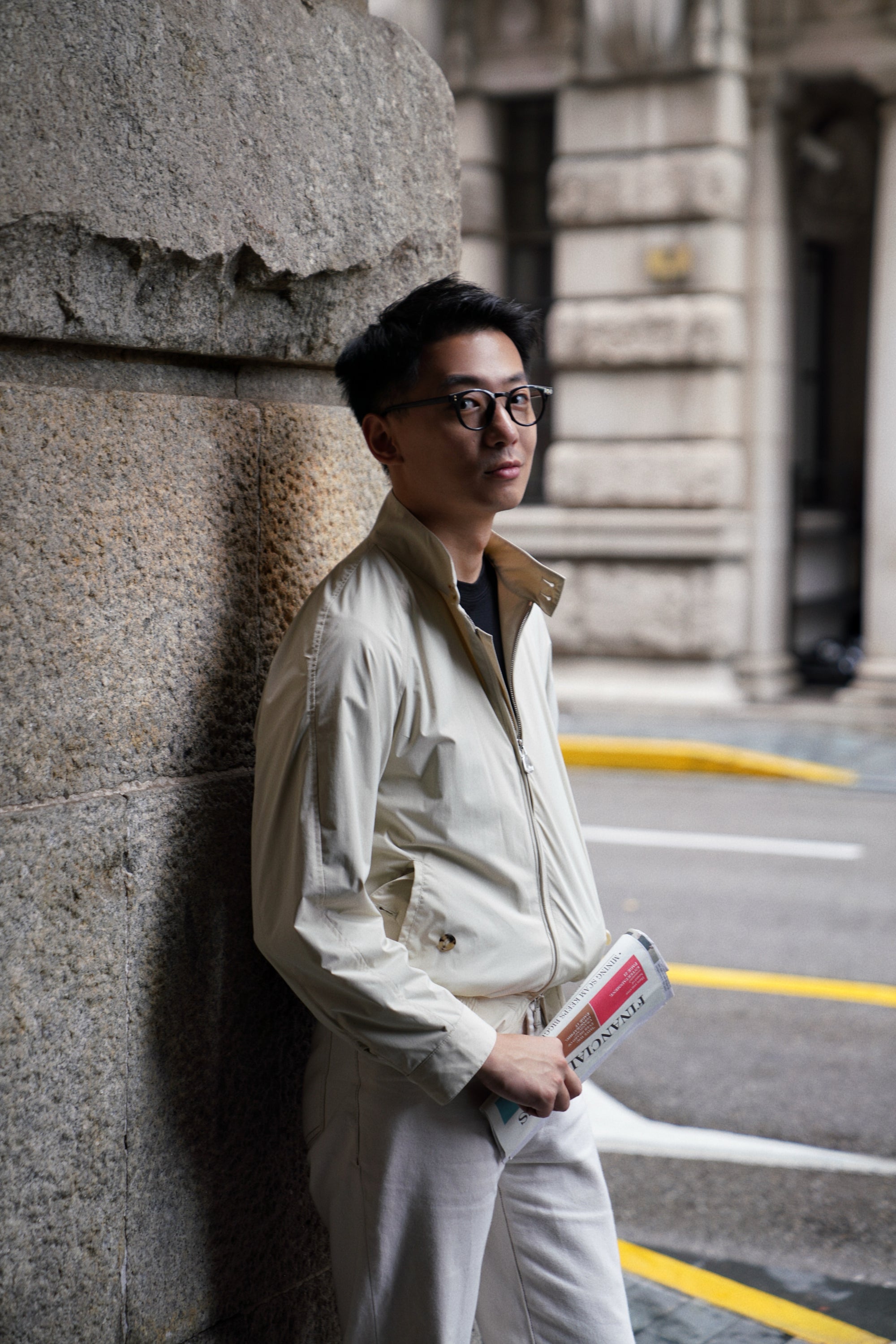 Off White NY66 G9 Jacket
