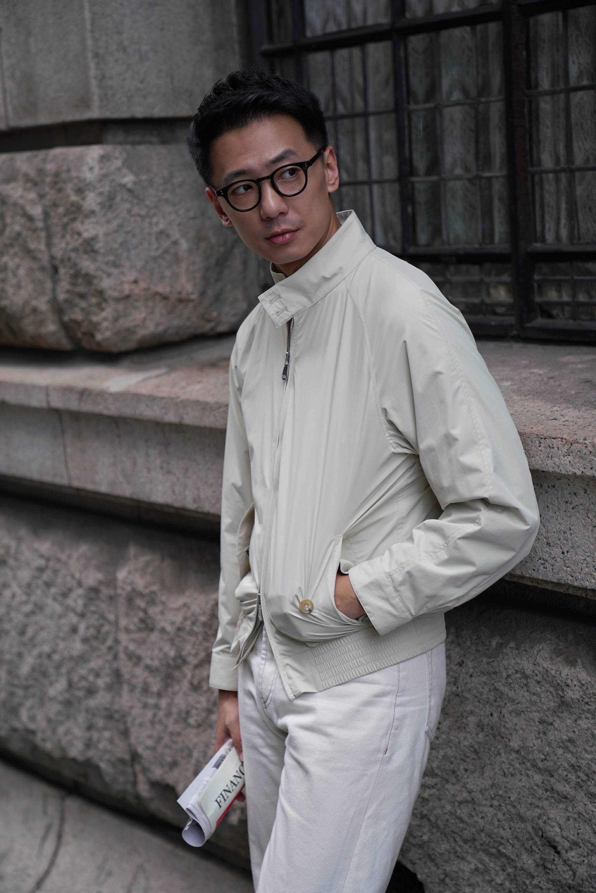 Off White NY66 G9 Jacket