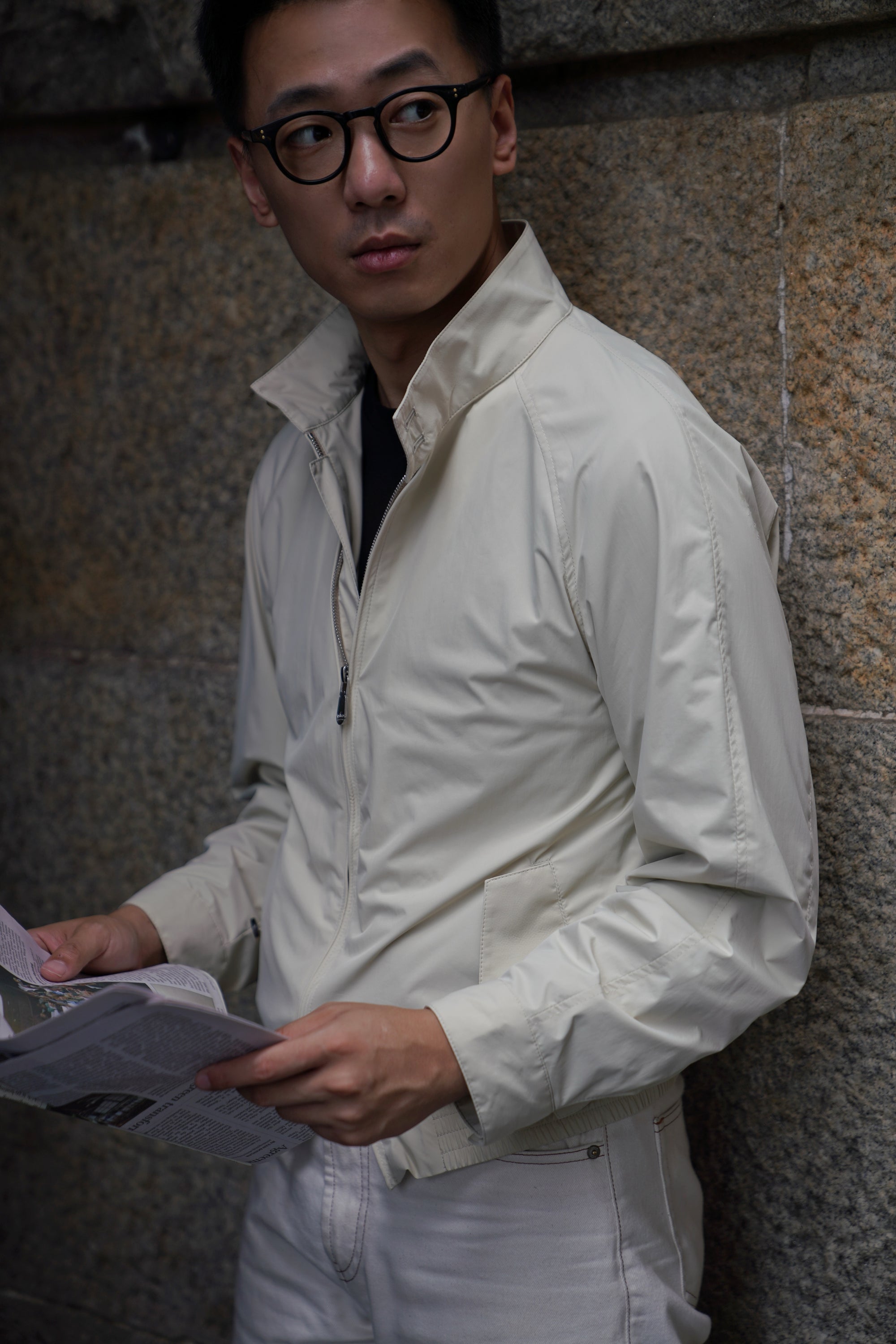 Off White NY66 G9 Jacket