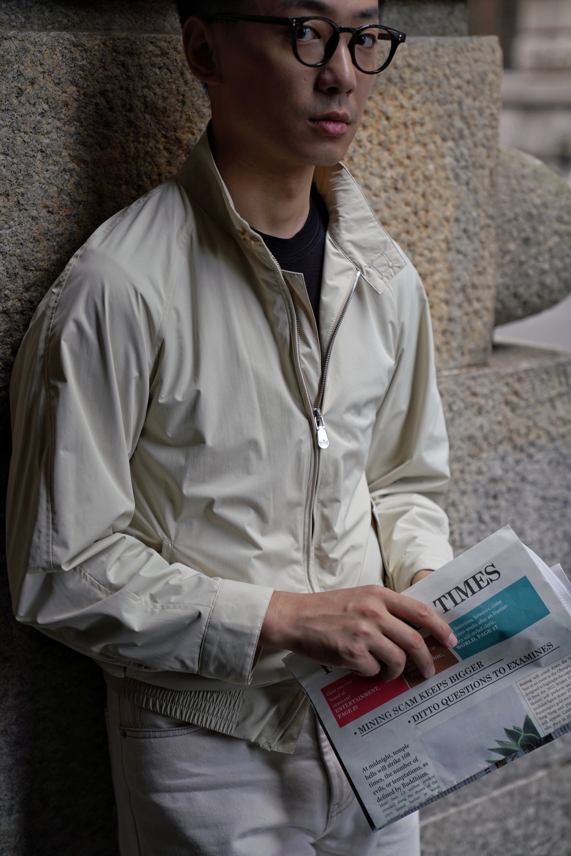 Off White NY66 G9 Jacket