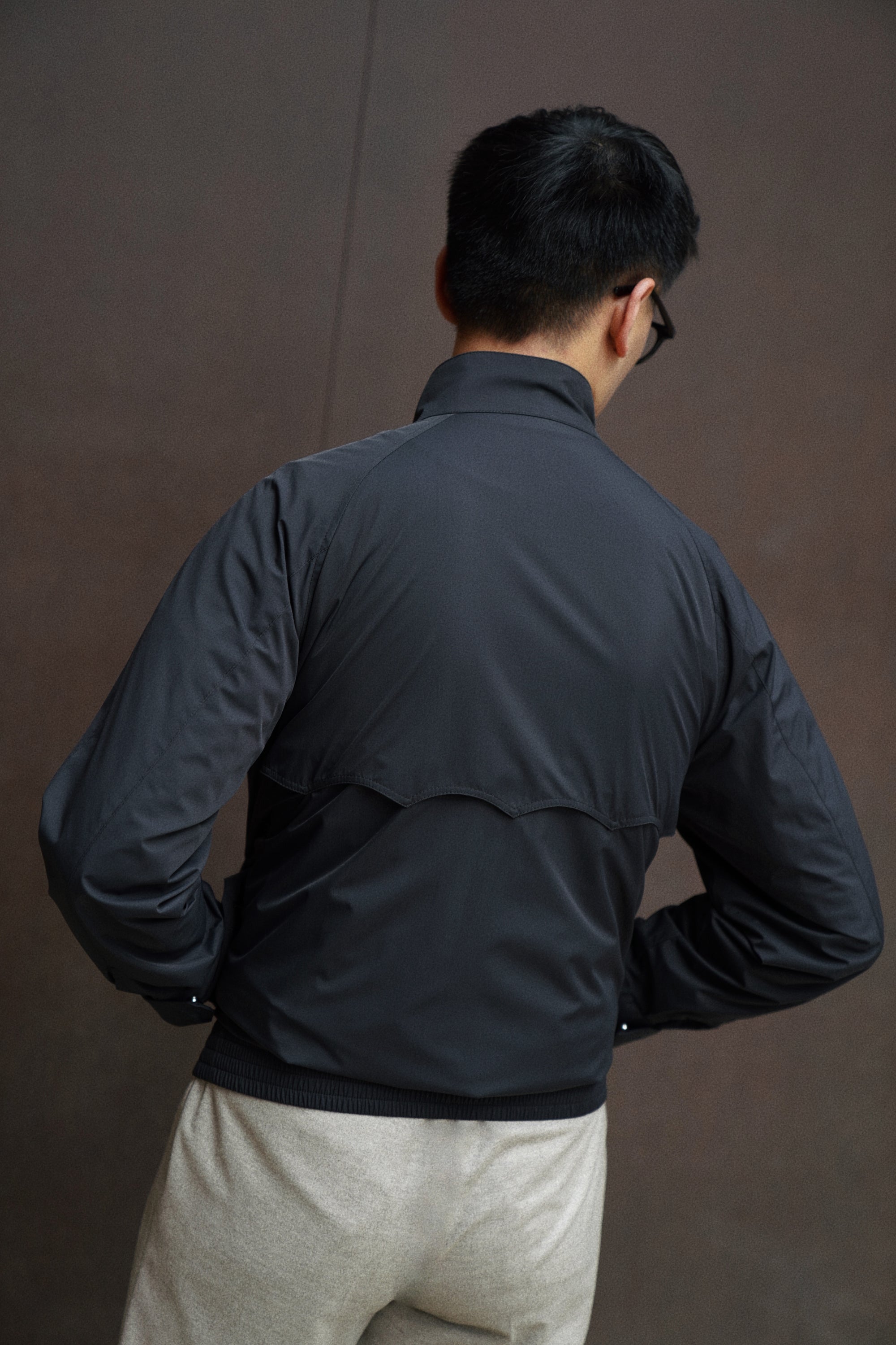 Ink Blue NY66 G9 Jacket
