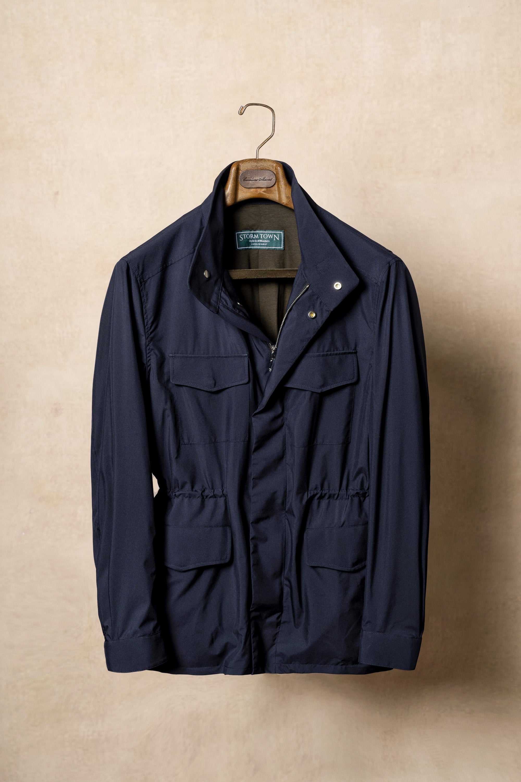 Navy NY66 Ultralight M65 Jacket