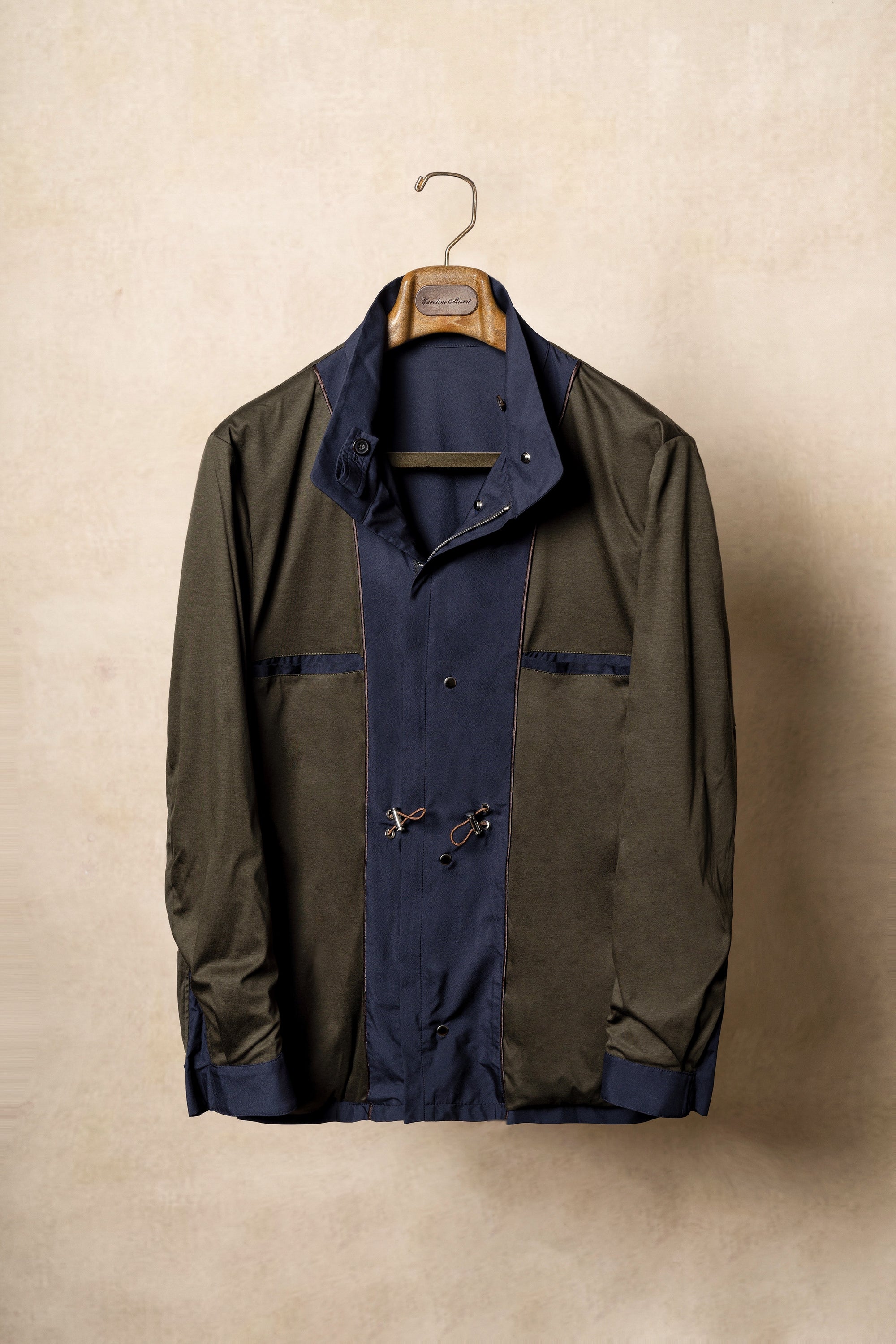 Navy NY66 Ultralight M65 Jacket