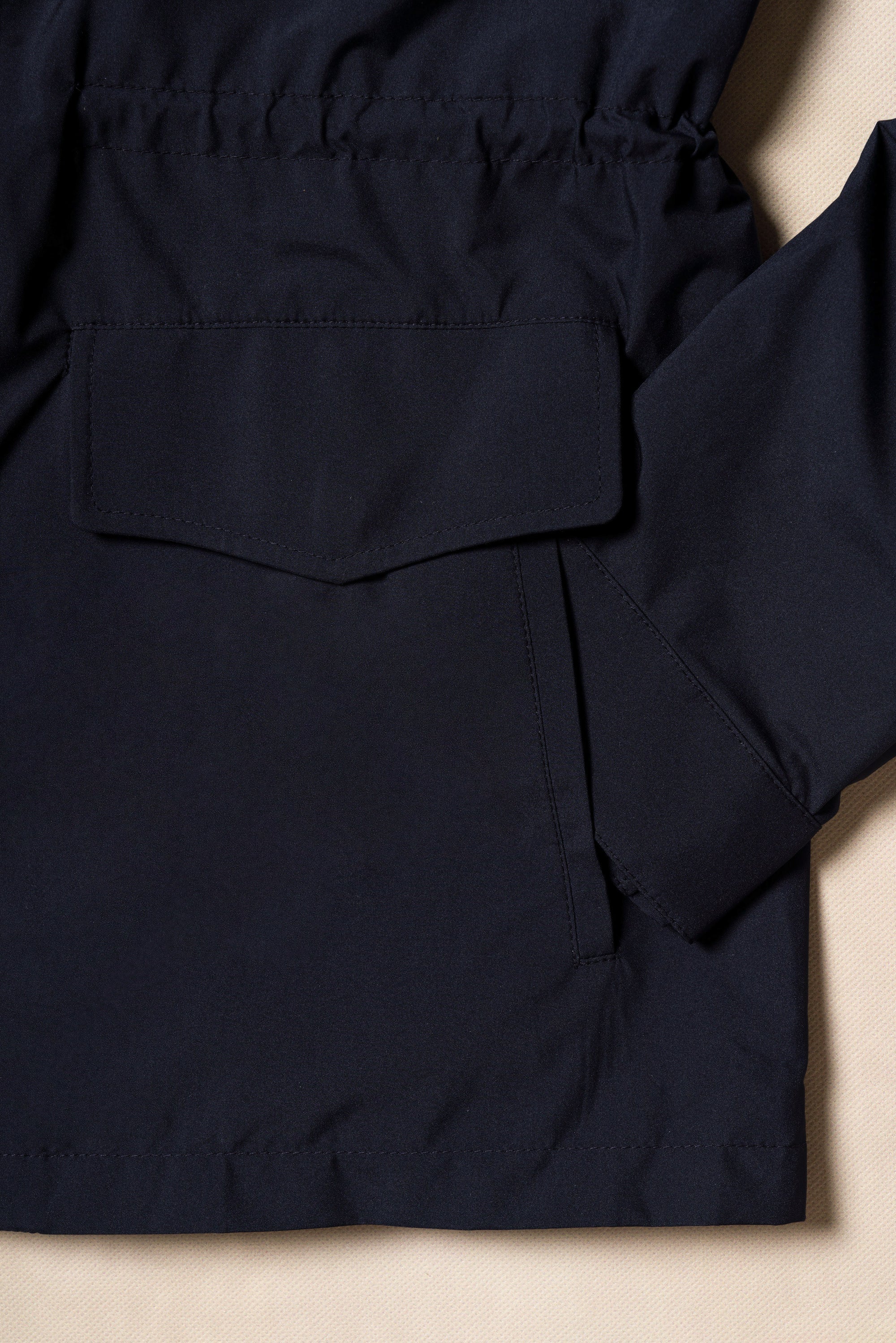 Navy NY66 Ultralight M65 Jacket
