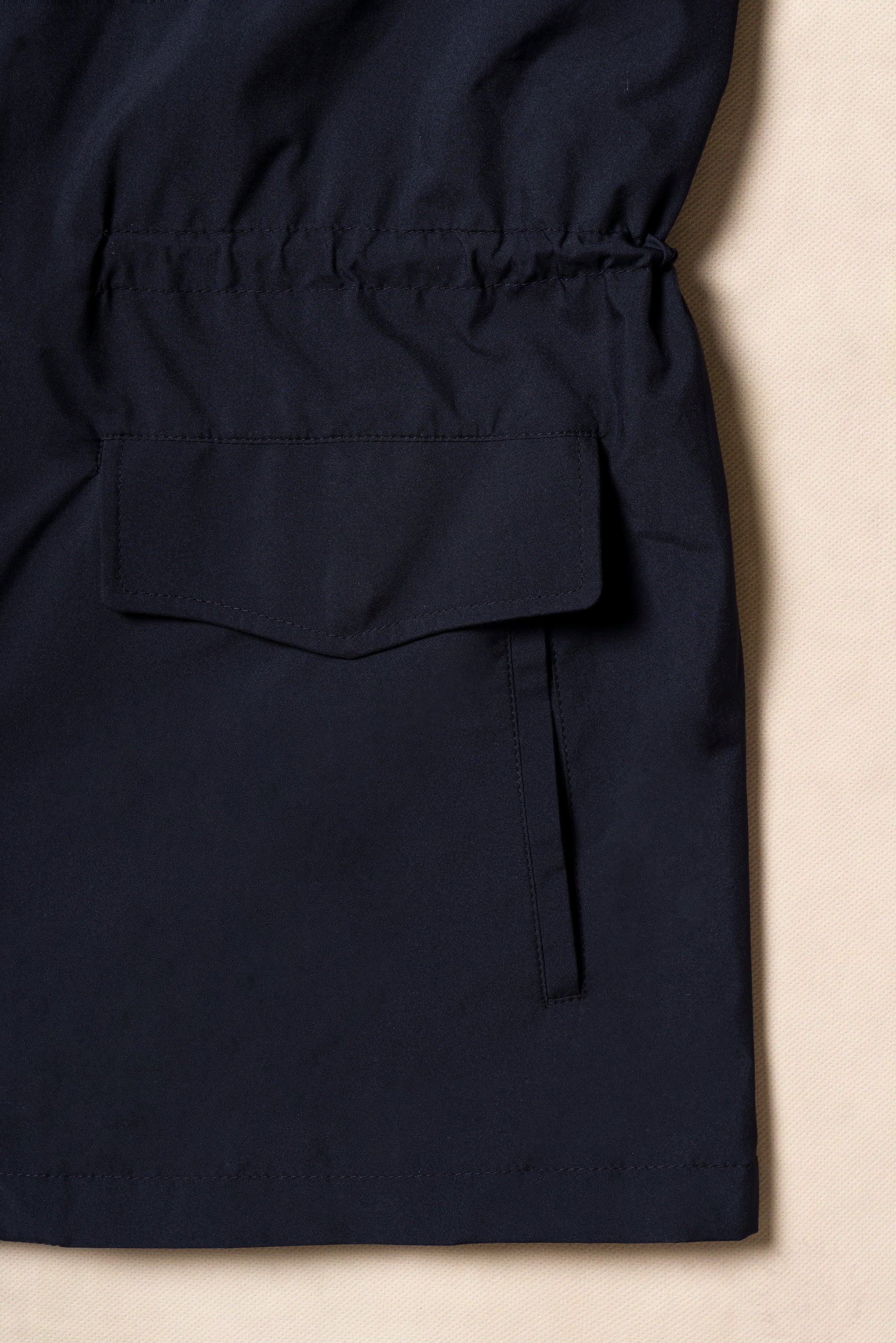 Navy NY66 Ultralight M65 Jacket