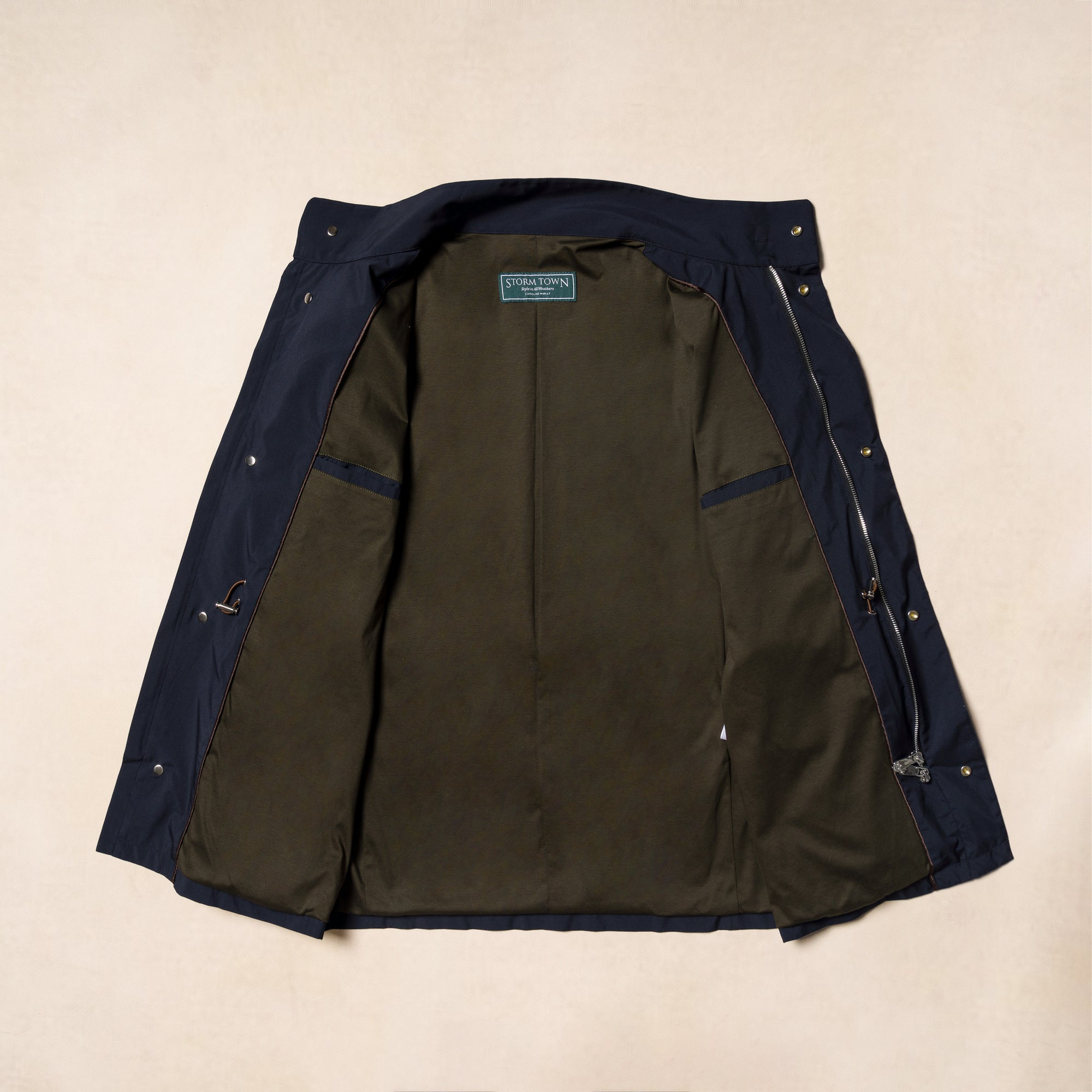 Navy NY66 Ultralight M65 Jacket