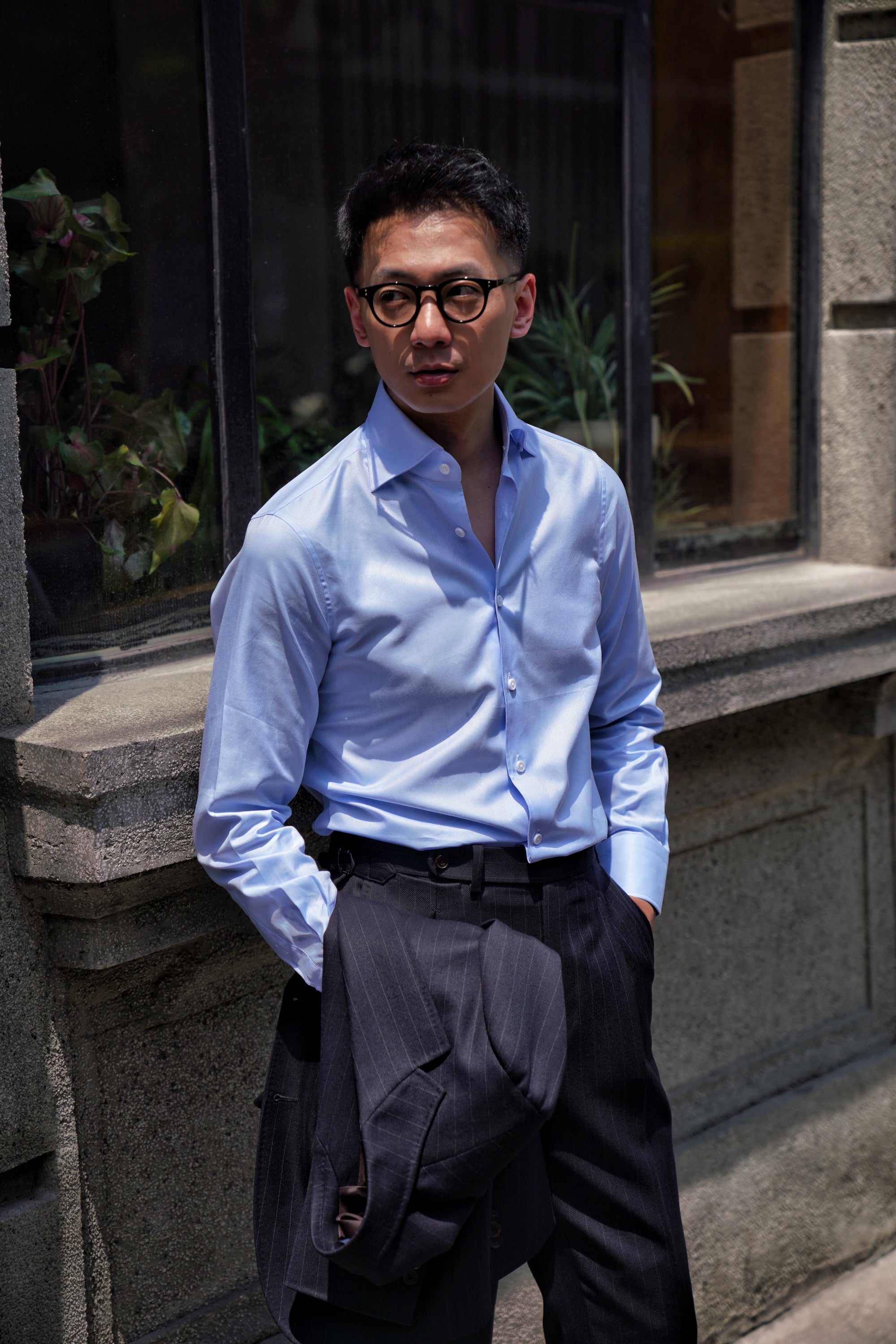 Classic Dress Shirt