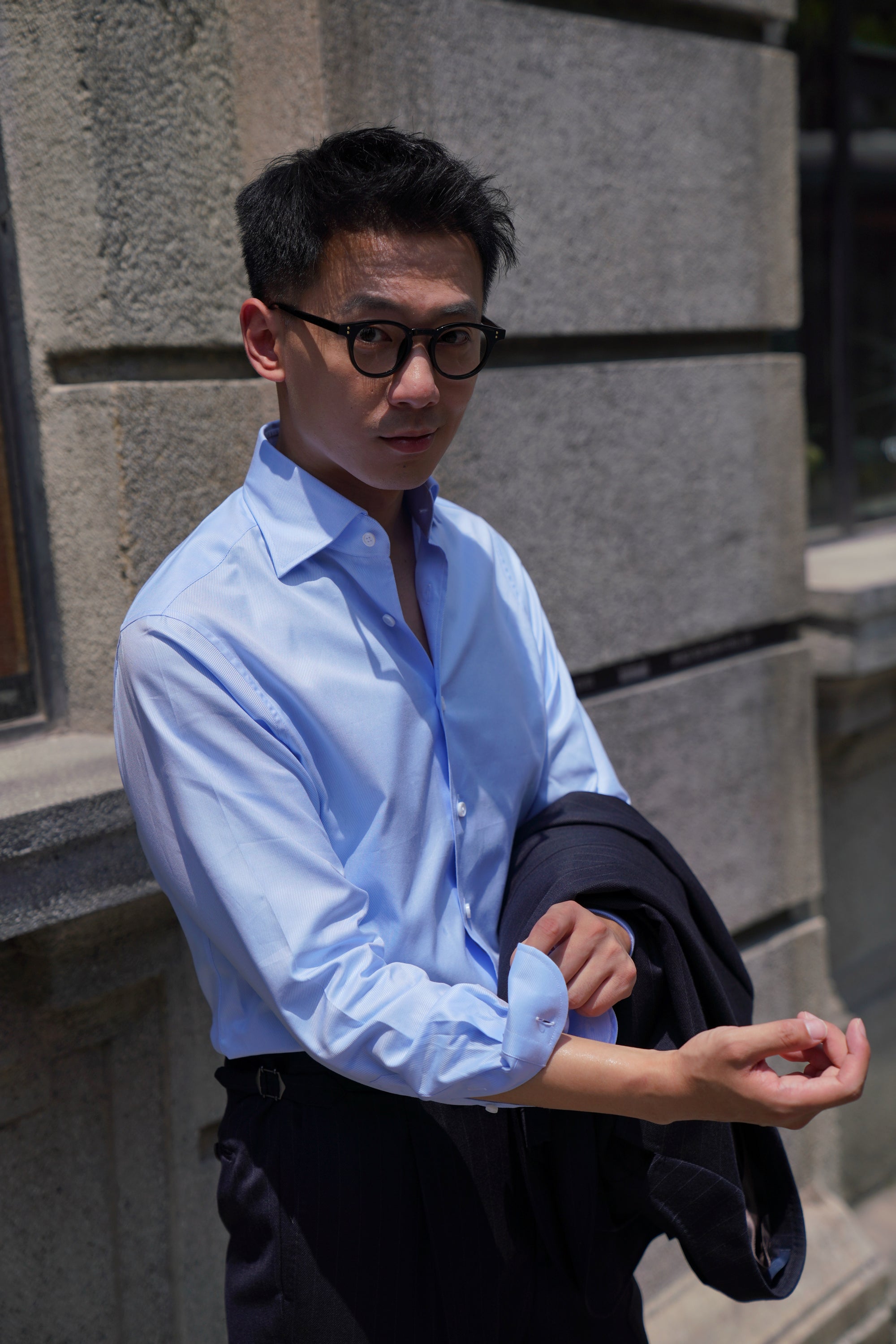 Classic Dress Shirt