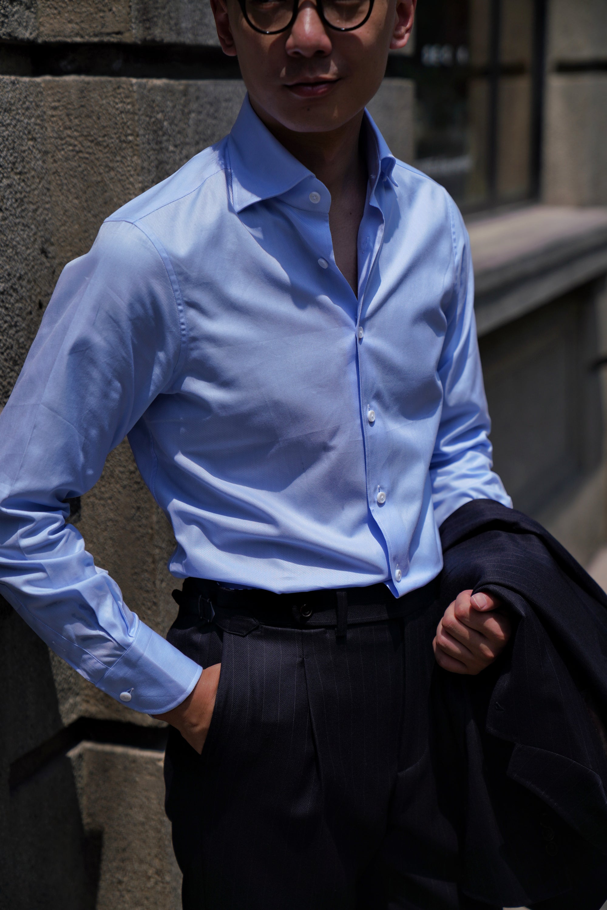 Classic Dress Shirt