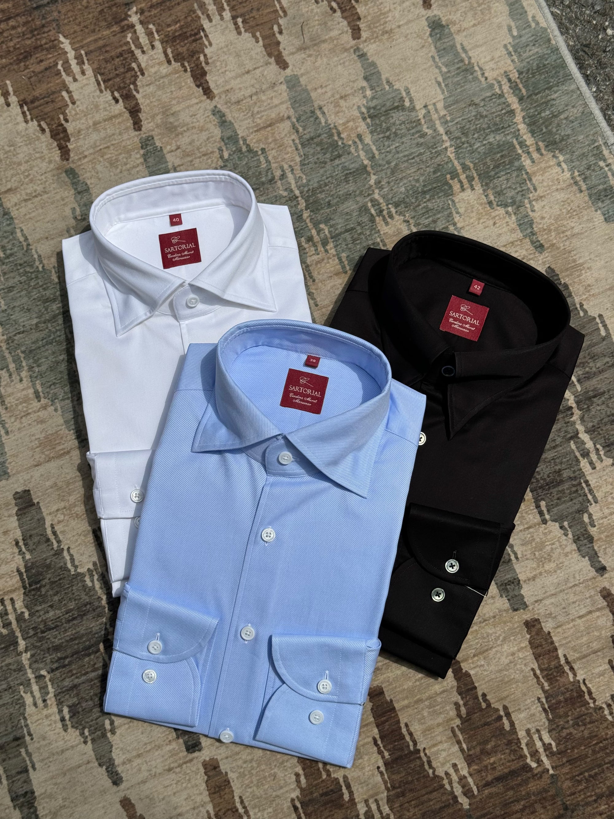 Classic Dress Shirt