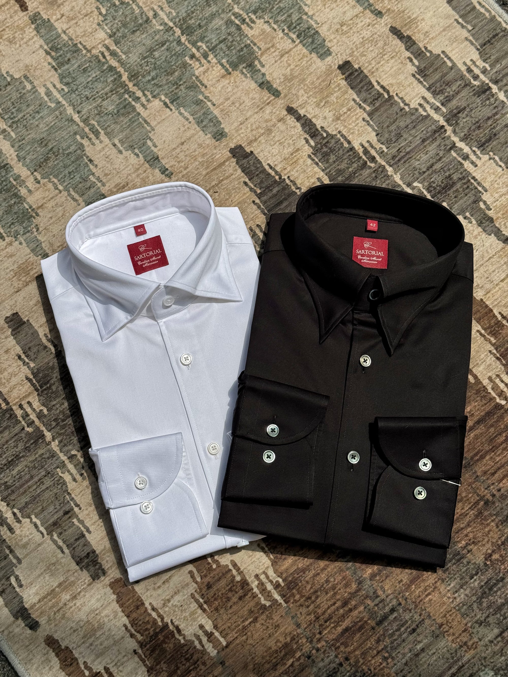Classic Dress Shirt