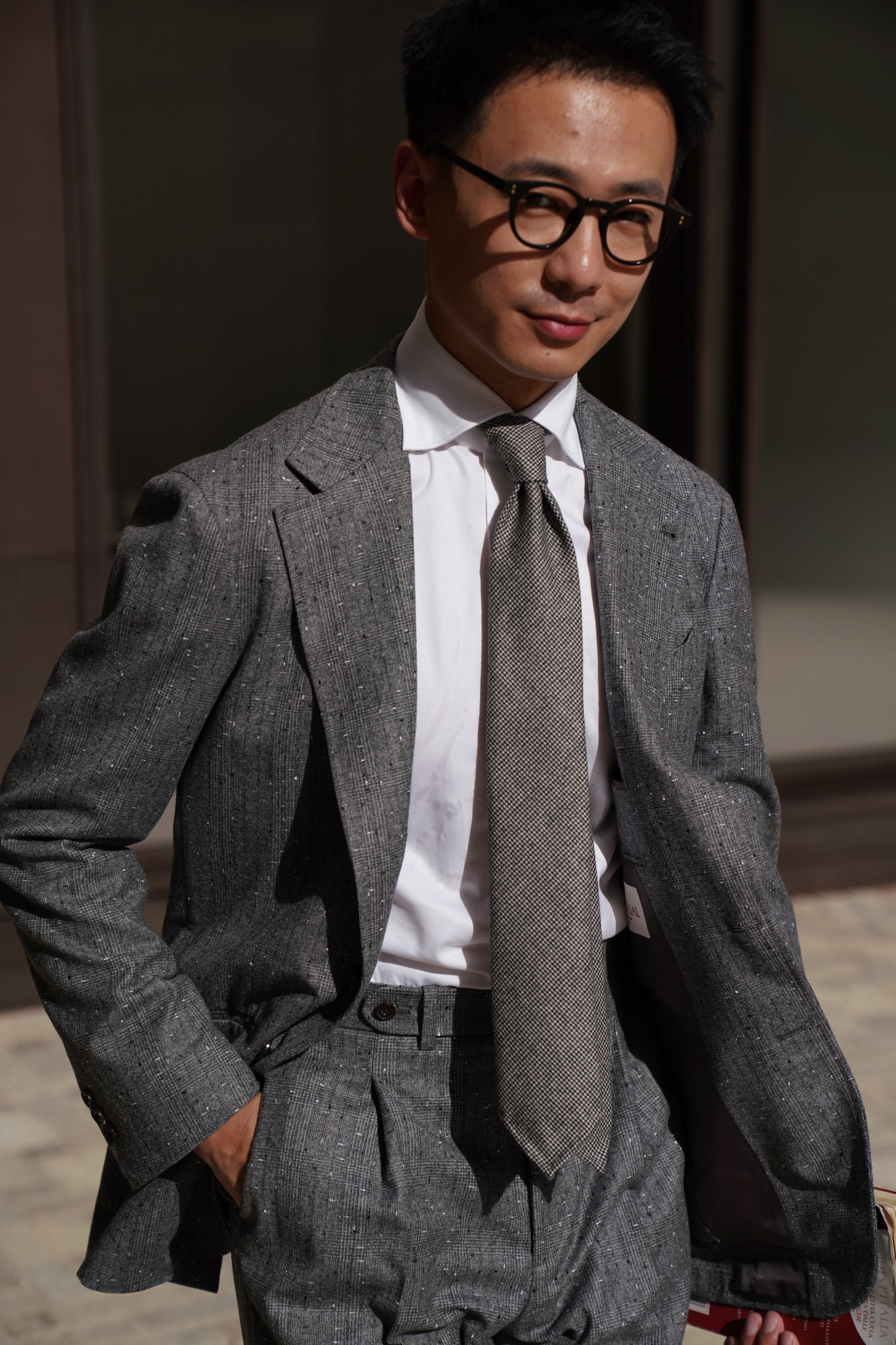 Classic Dress Shirt