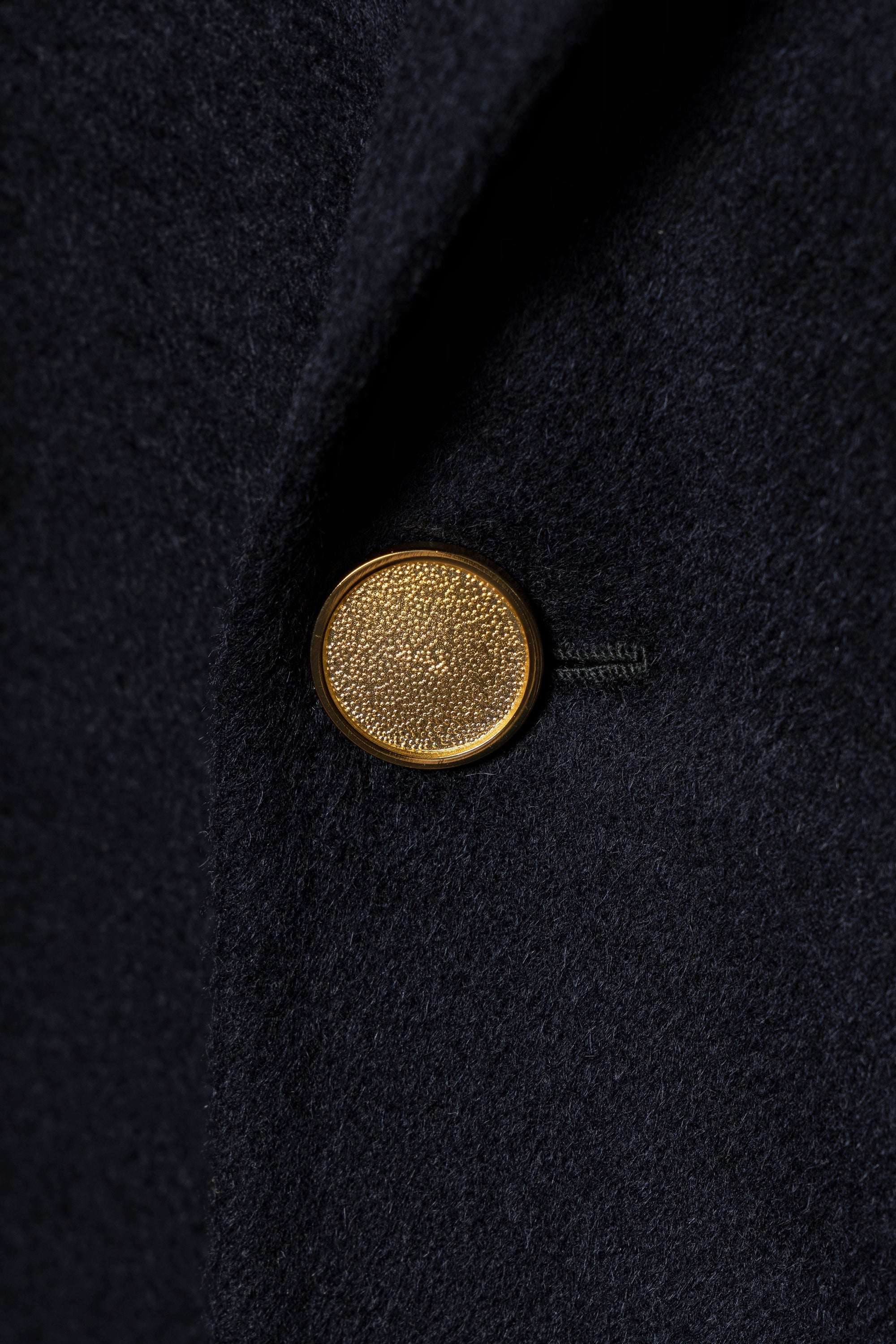 Navy Cashmere Blazer #154