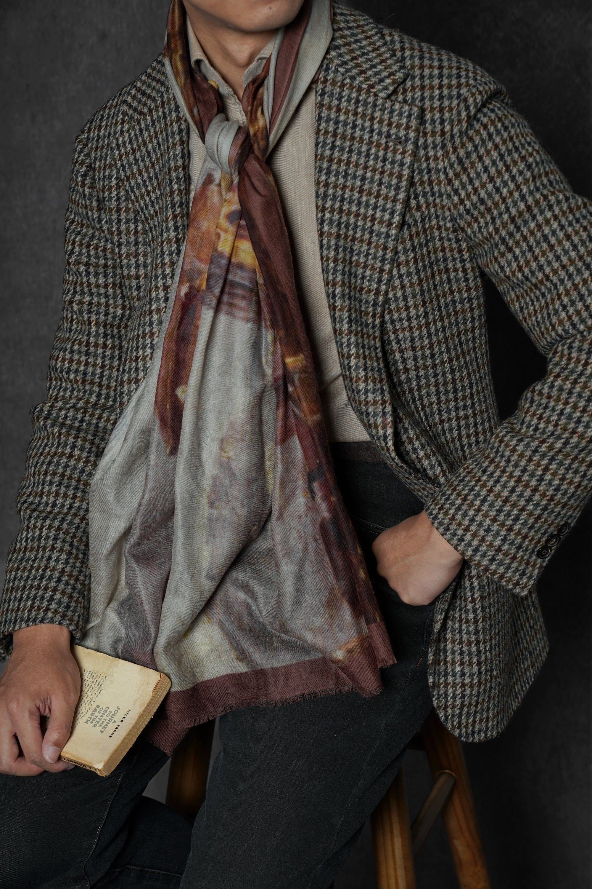 Cattedrale di Santa Maria del Fiore Wool Scarf