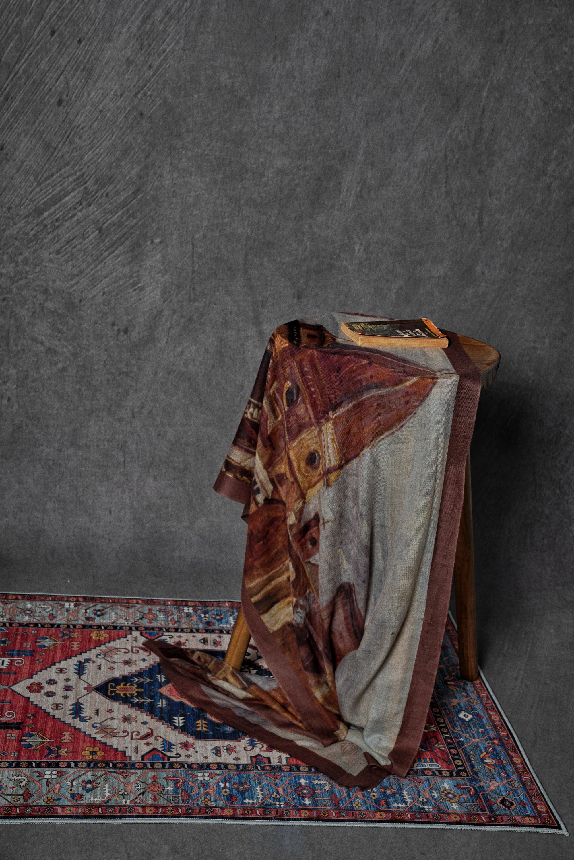 Cattedrale di Santa Maria del Fiore Wool Scarf