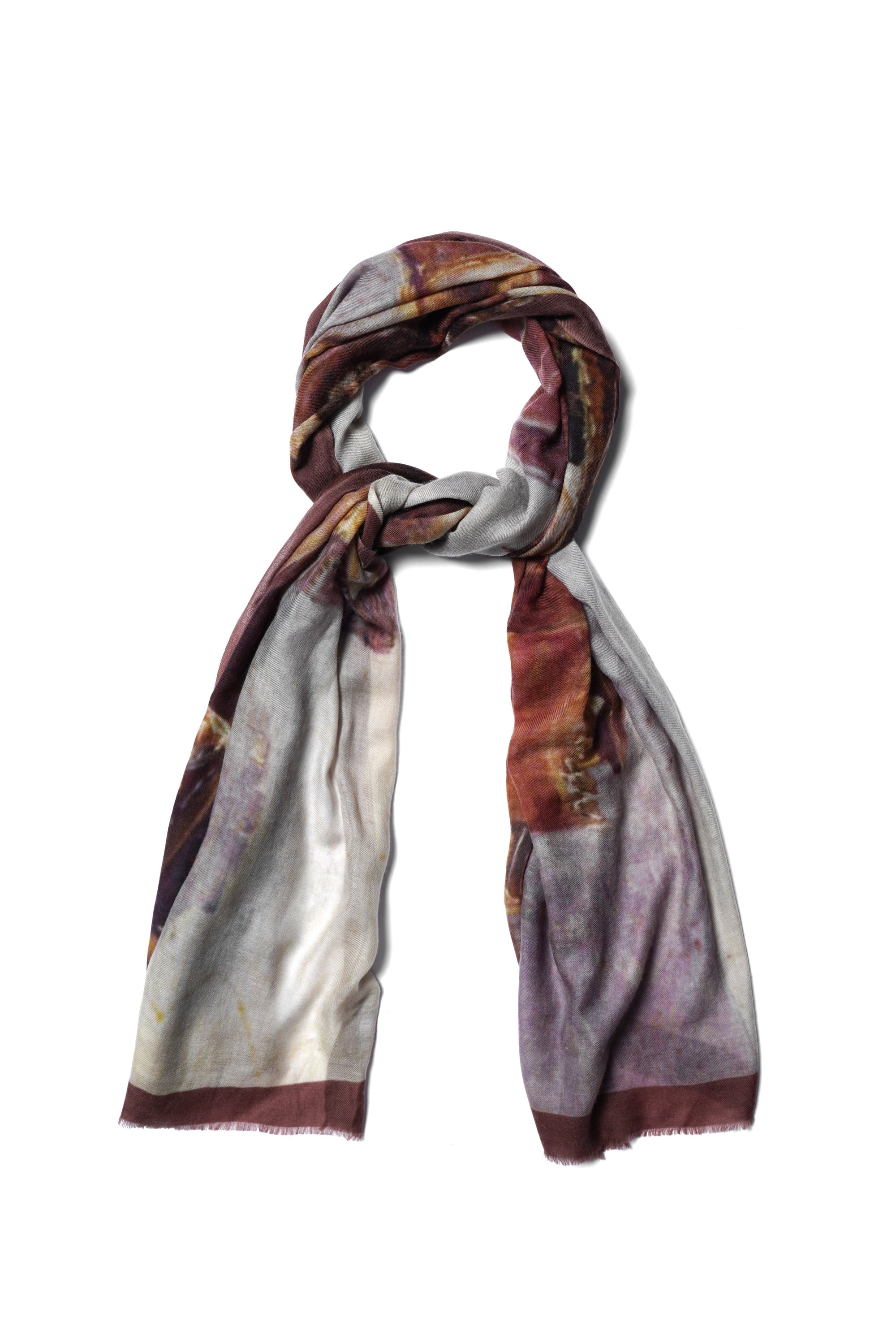 Cattedrale di Santa Maria del Fiore Wool Scarf