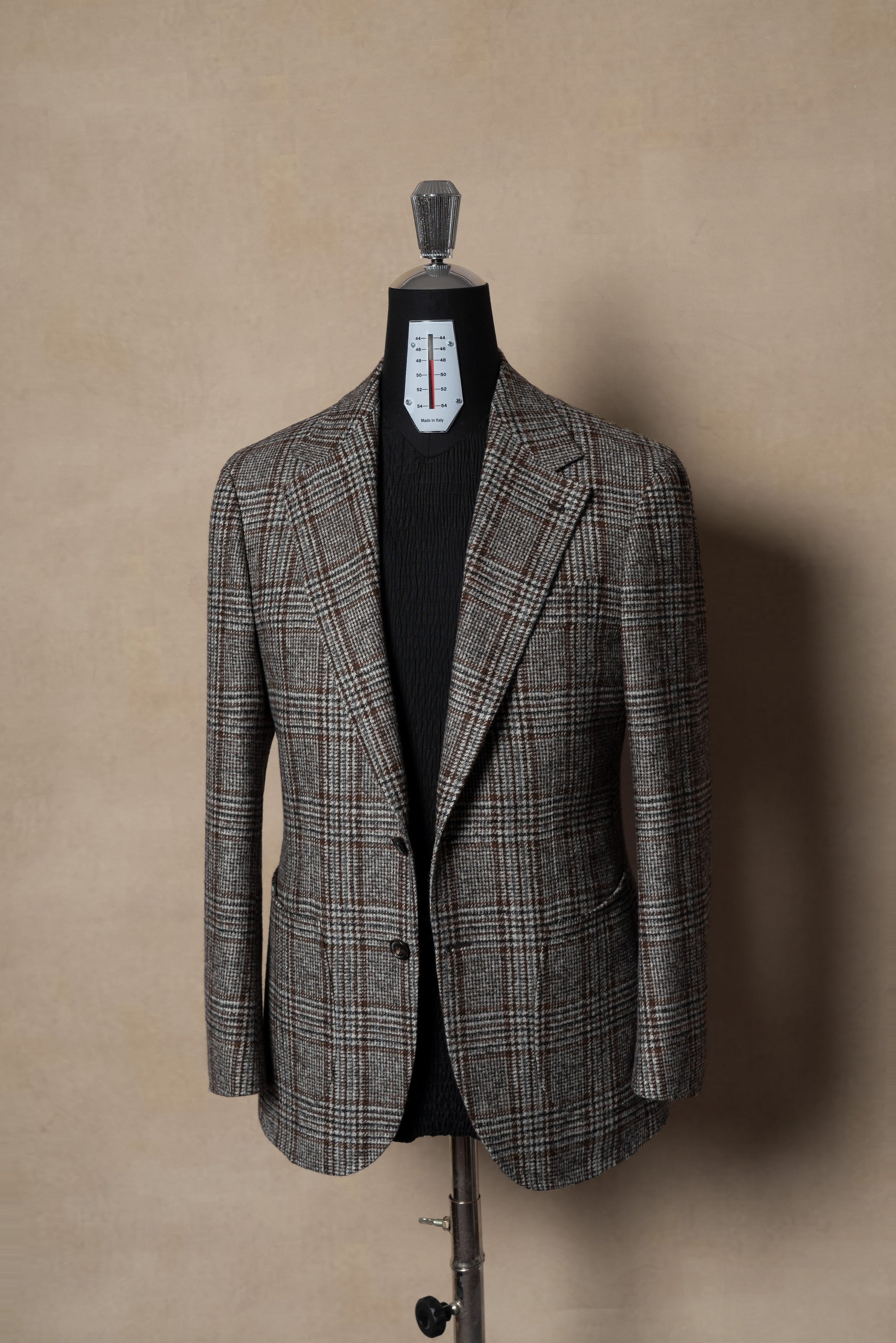 MTO Rusty Glen Check Jacket #263