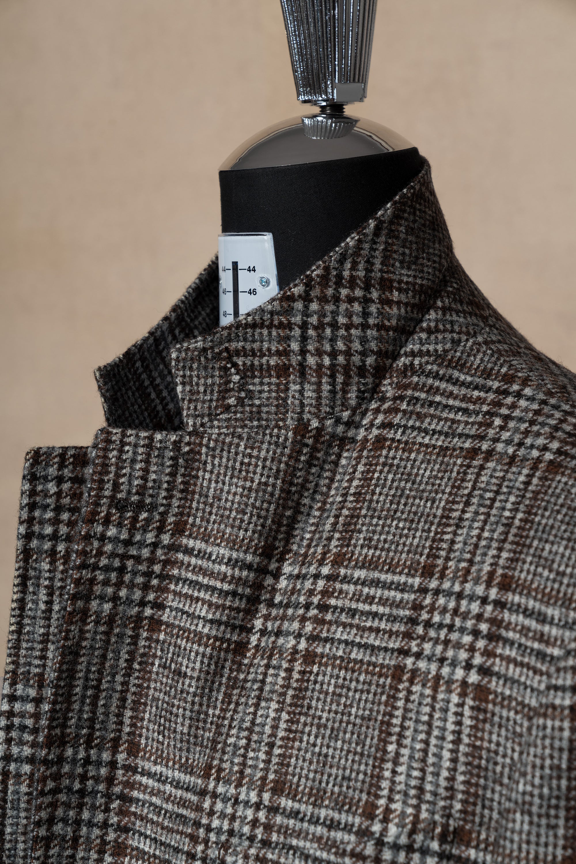 MTO Rusty Glen Check Jacket #263