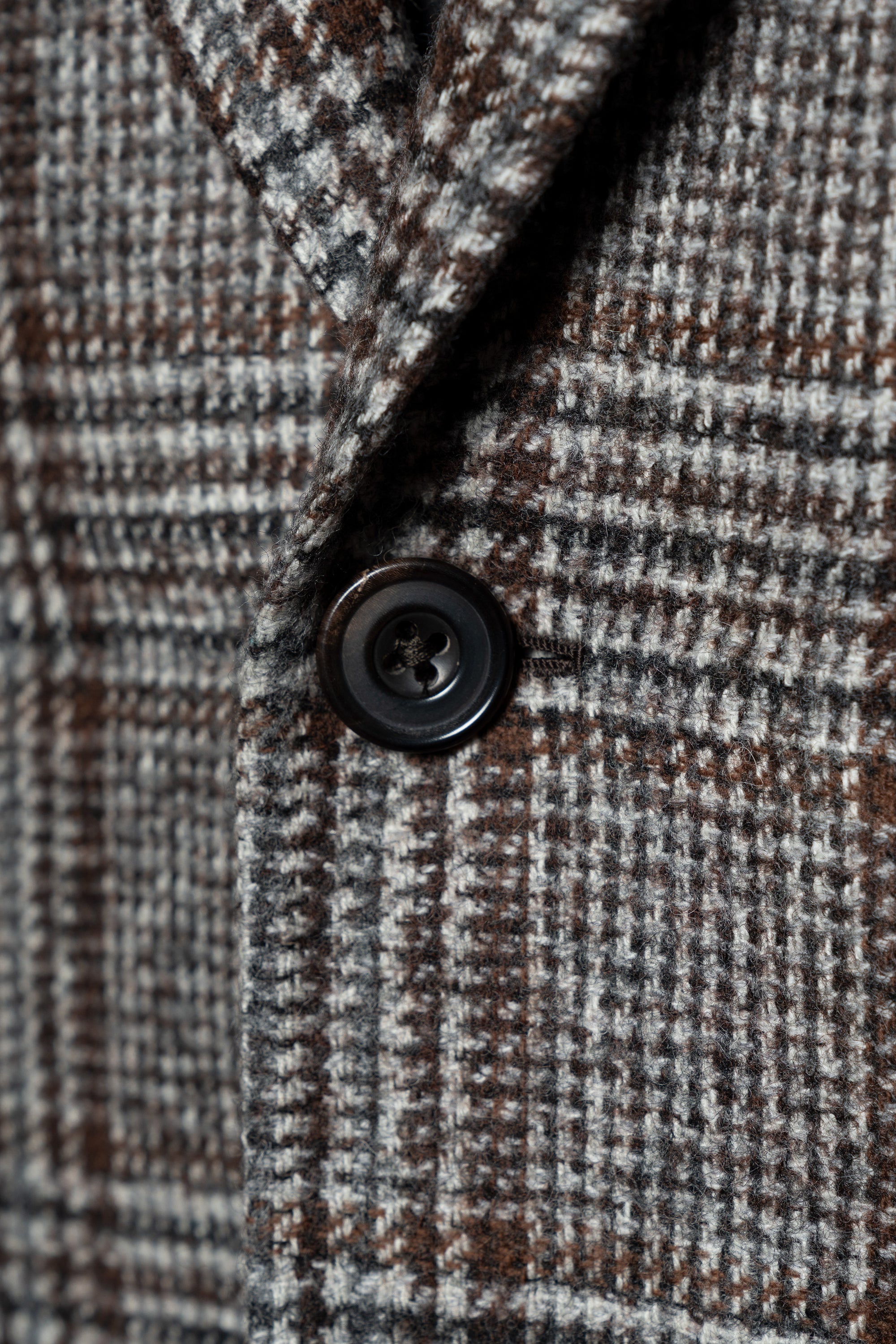 MTO Rusty Glen Check Jacket #263